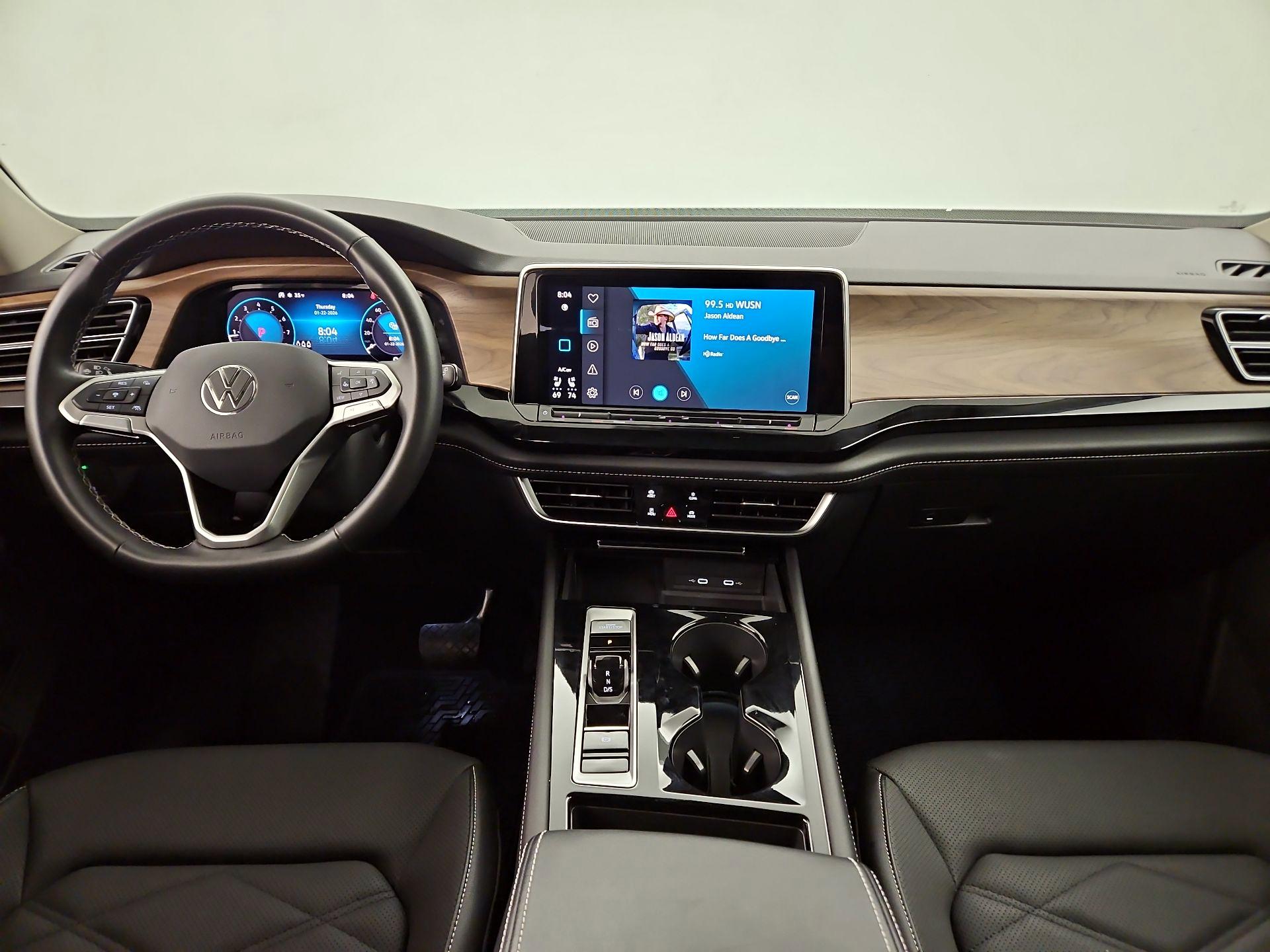 Thumbnail: 2024 Volkswagen Atlas - 9