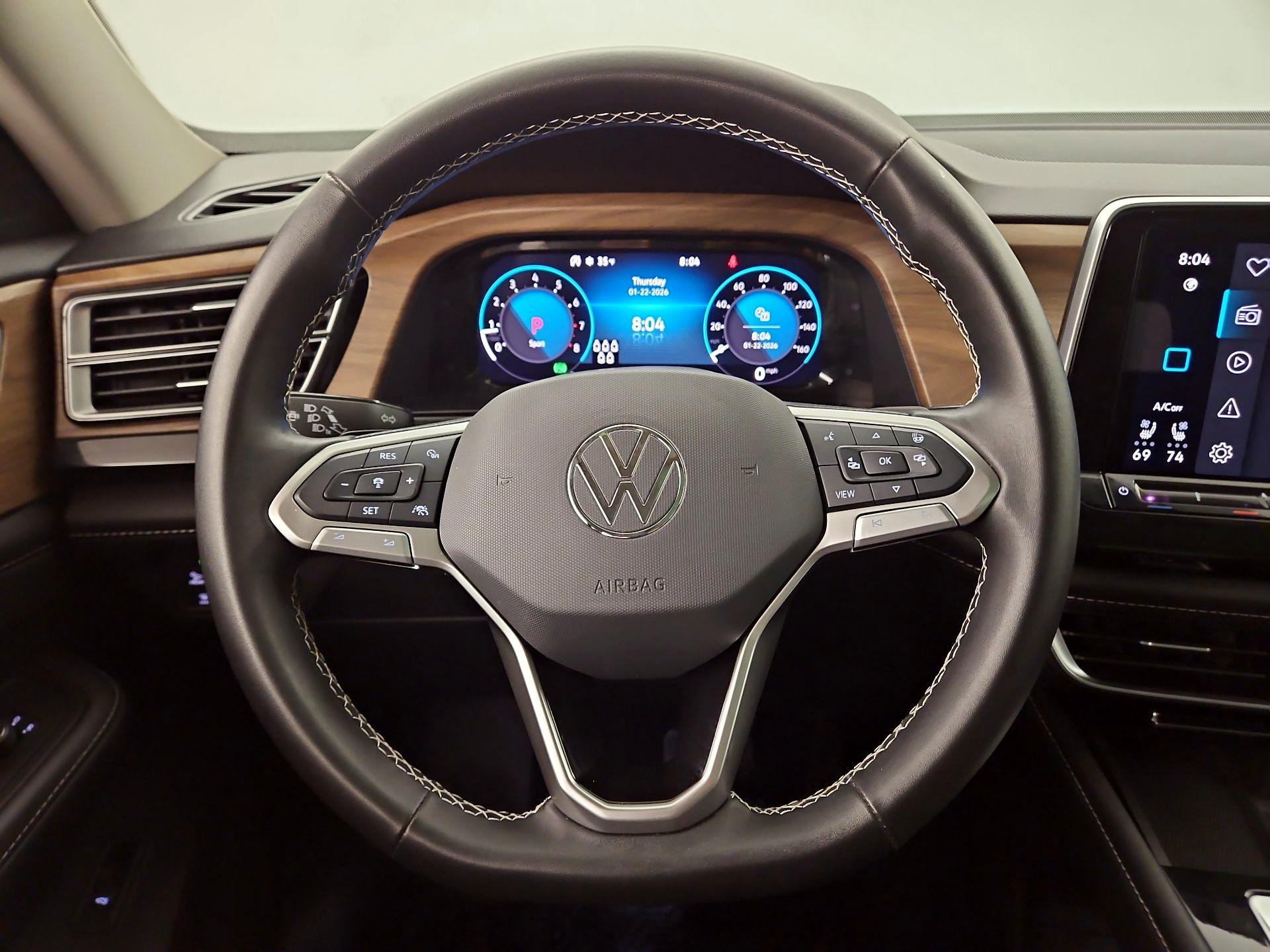 Thumbnail: 2024 Volkswagen Atlas - 10