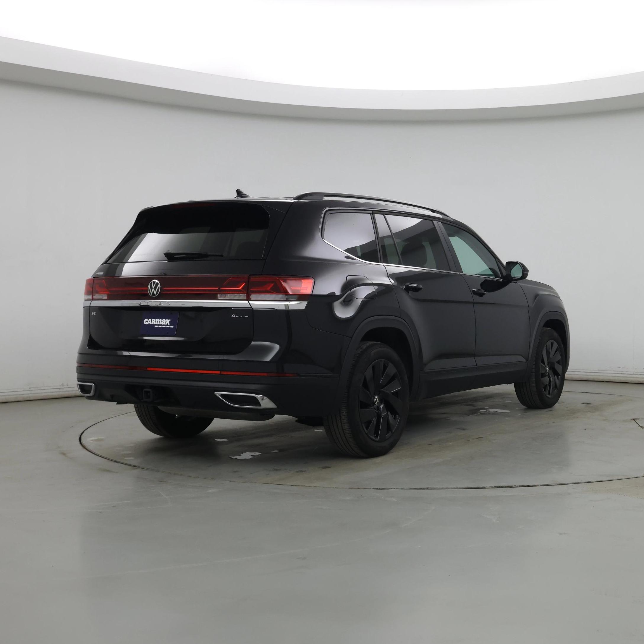 Thumbnail: 2024 Volkswagen Atlas - 8