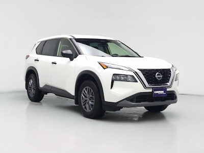 2022 Nissan Rogue S