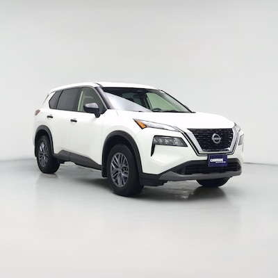 2022 Nissan Rogue S