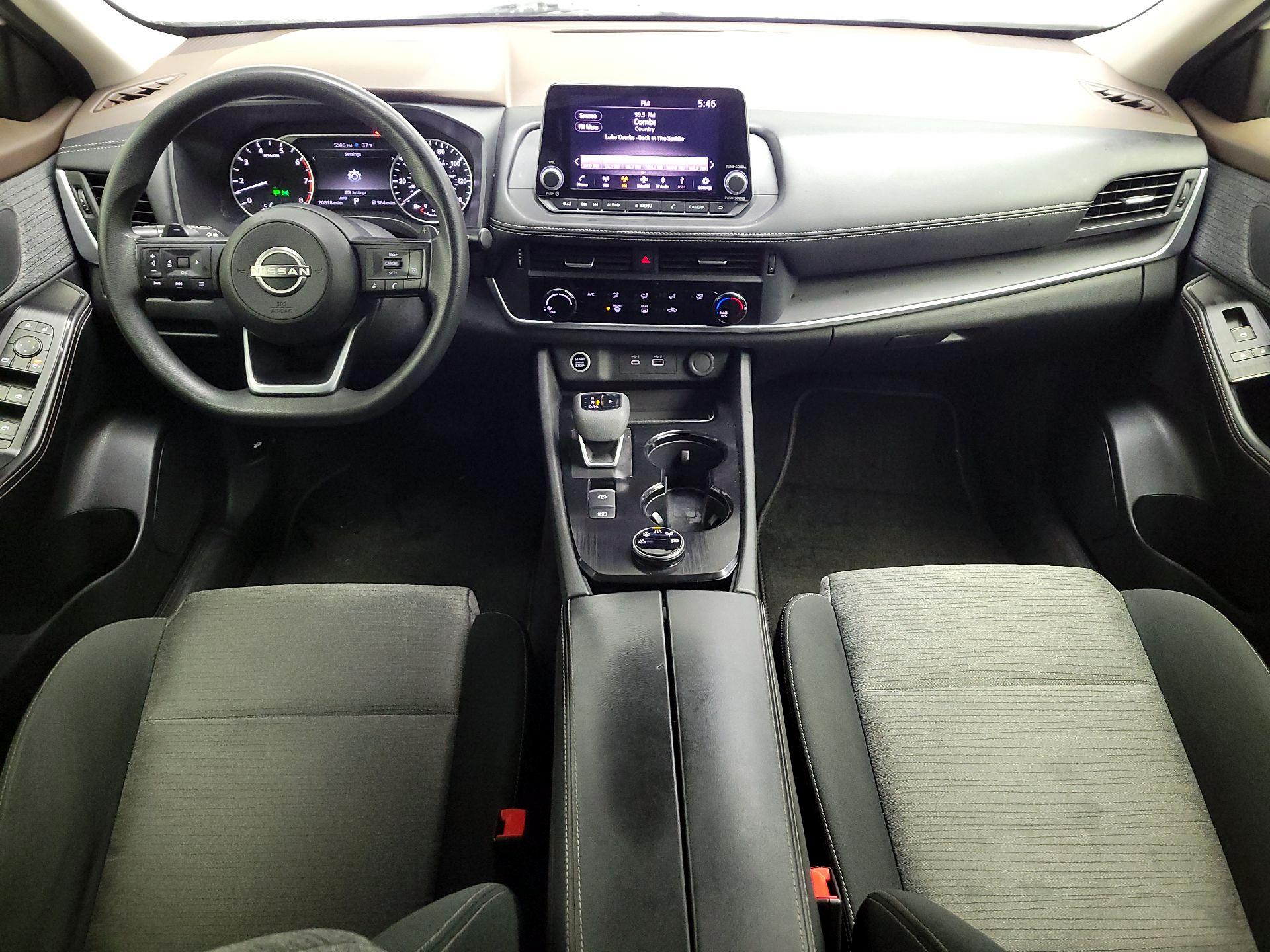 Thumbnail: 2022 Nissan Rogue - 9