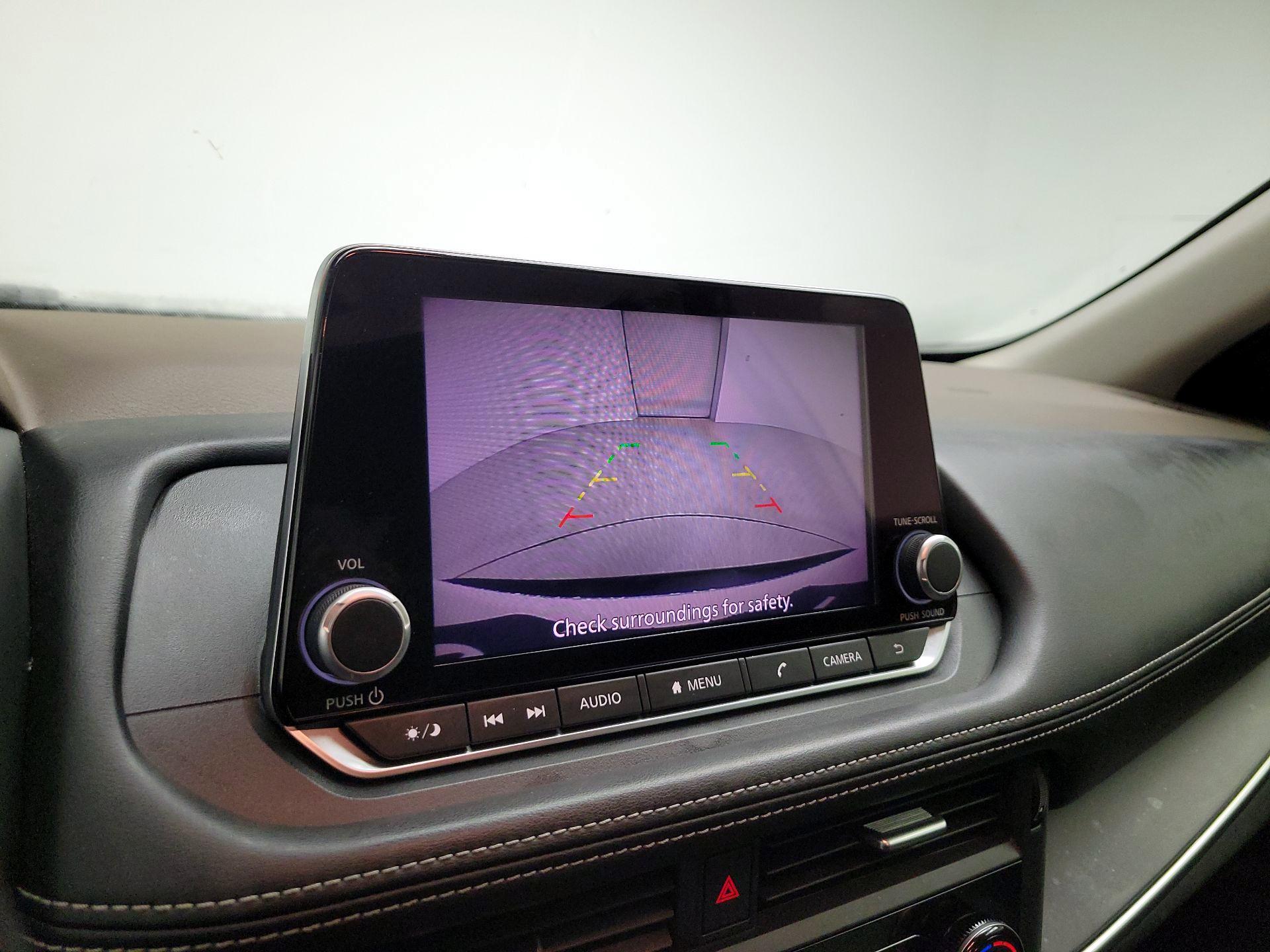 Thumbnail: 2022 Nissan Rogue - 13