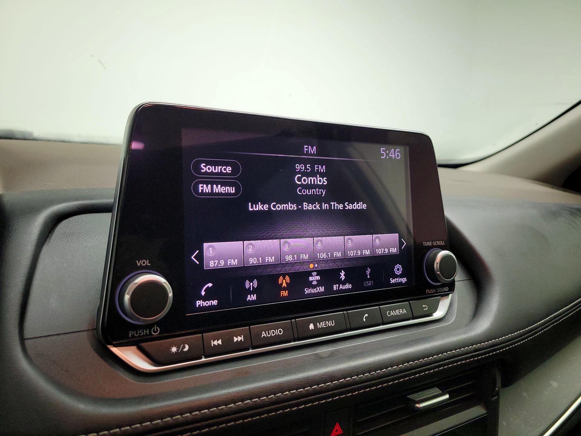 Thumbnail: 2022 Nissan Rogue - 14