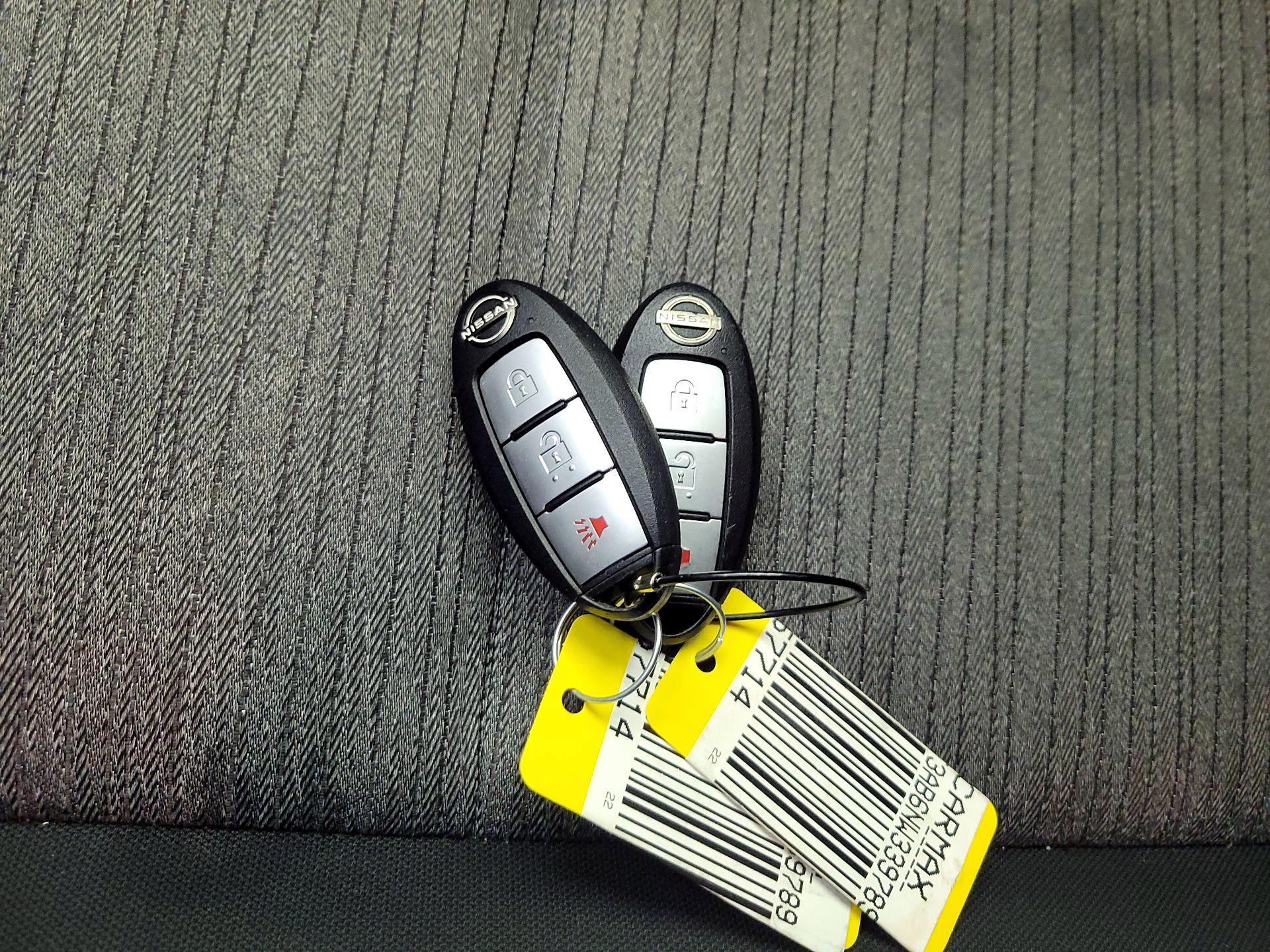 Thumbnail: 2022 Nissan Rogue - 20