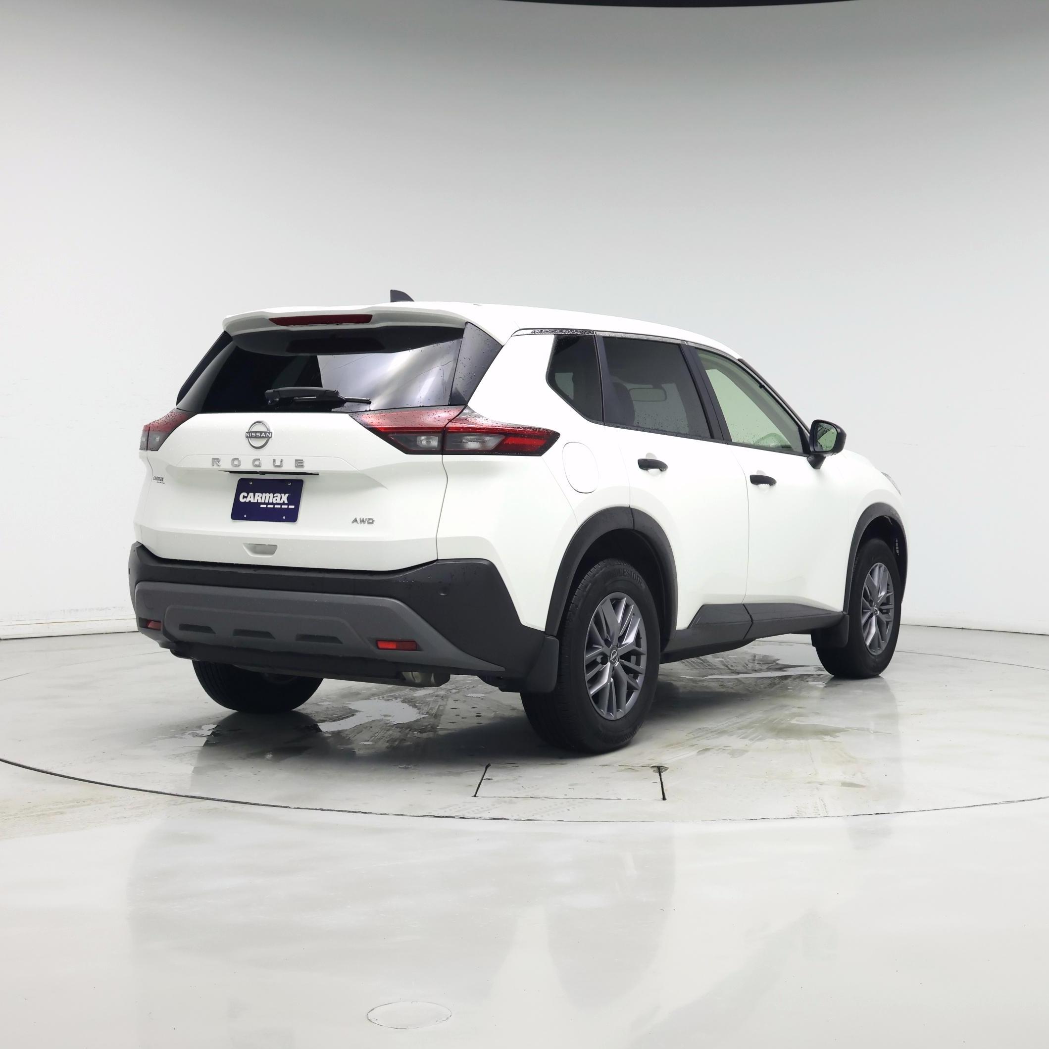 Thumbnail: 2022 Nissan Rogue - 8