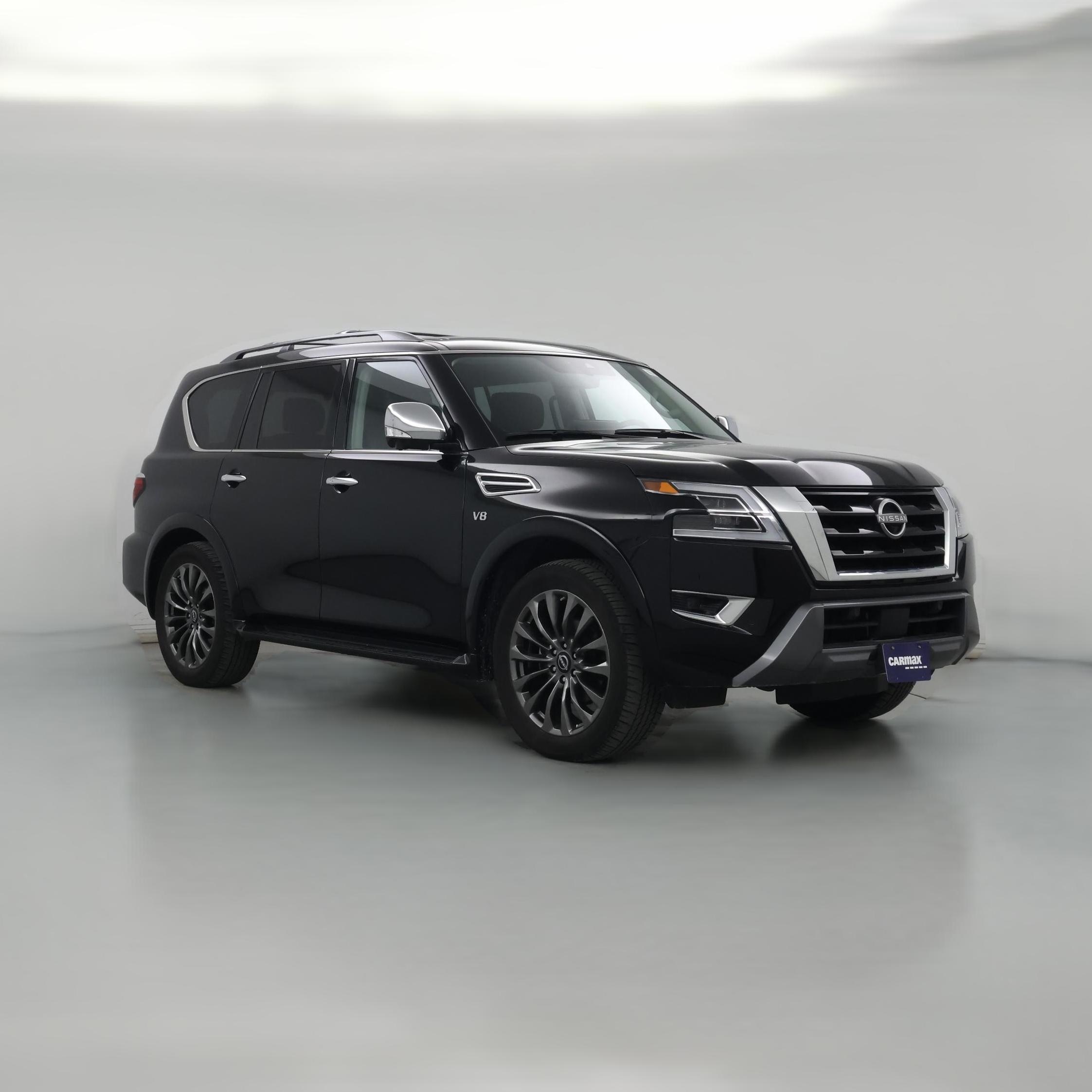 Thumbnail: 2022 Nissan Armada - 1