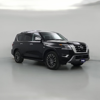 2022 Nissan Armada Platinum