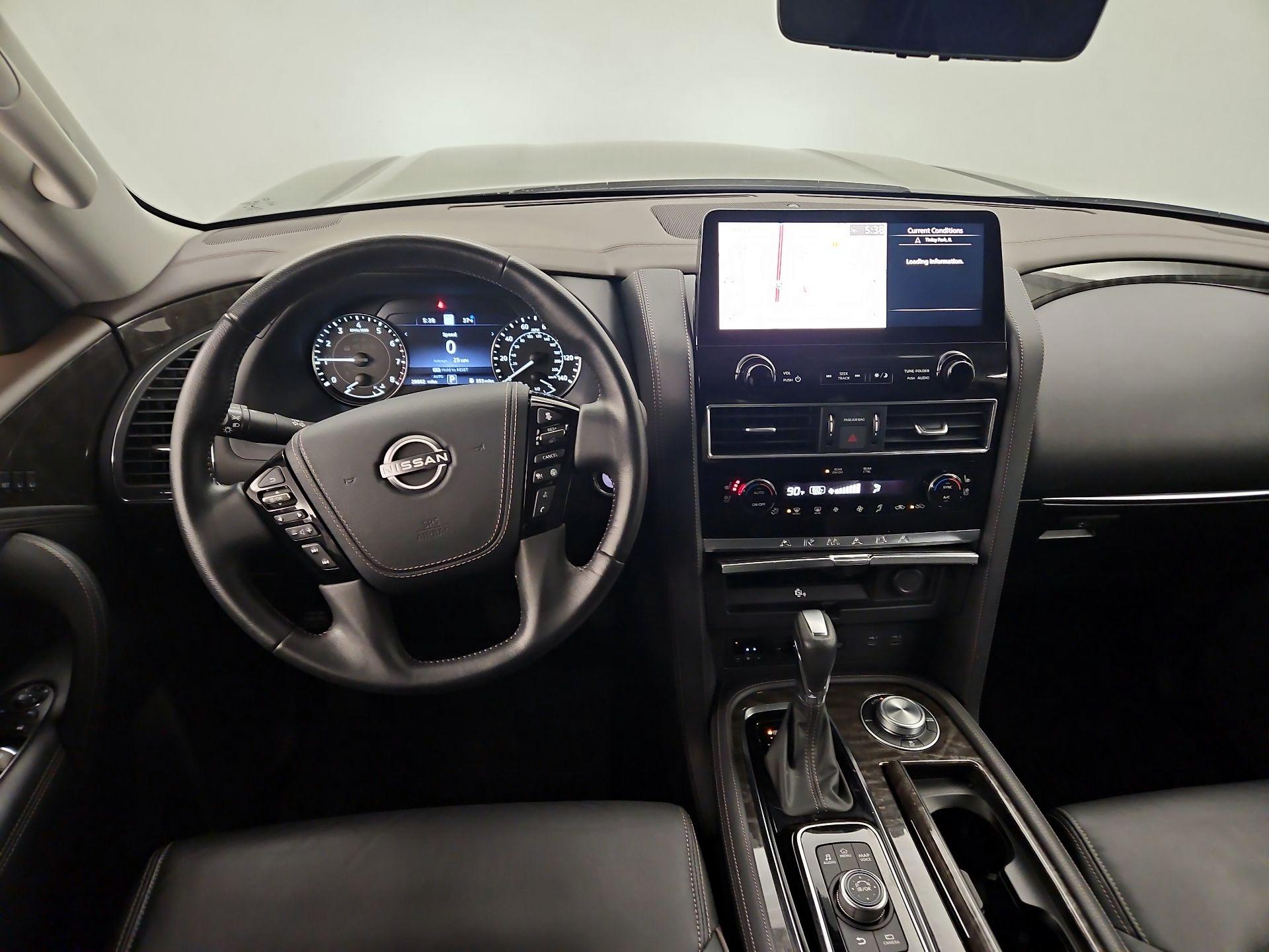 Thumbnail: 2022 Nissan Armada - 9