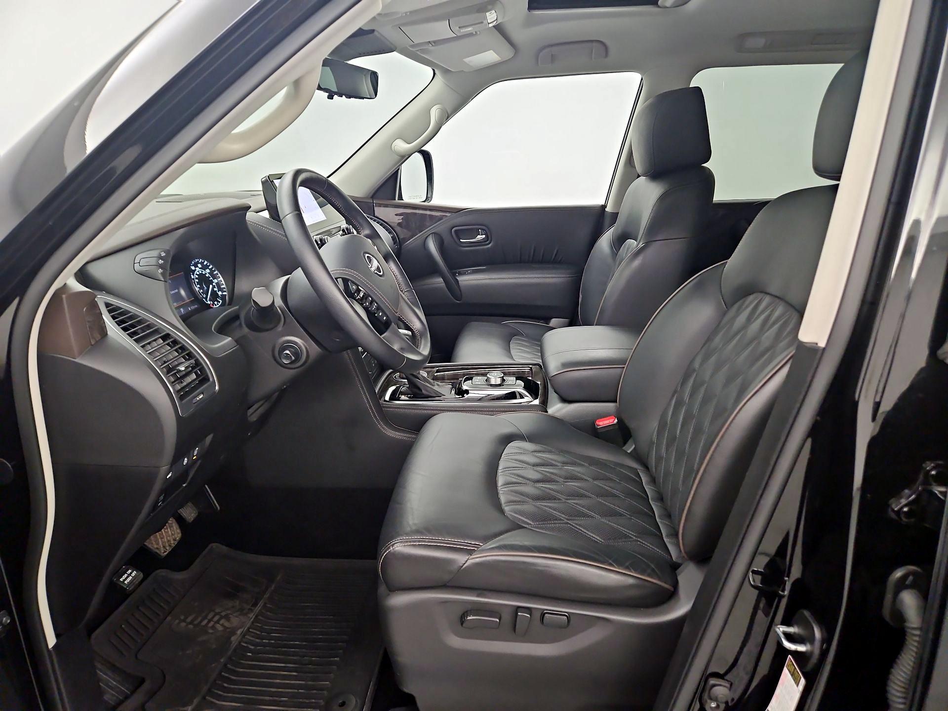 Thumbnail: 2022 Nissan Armada - 11