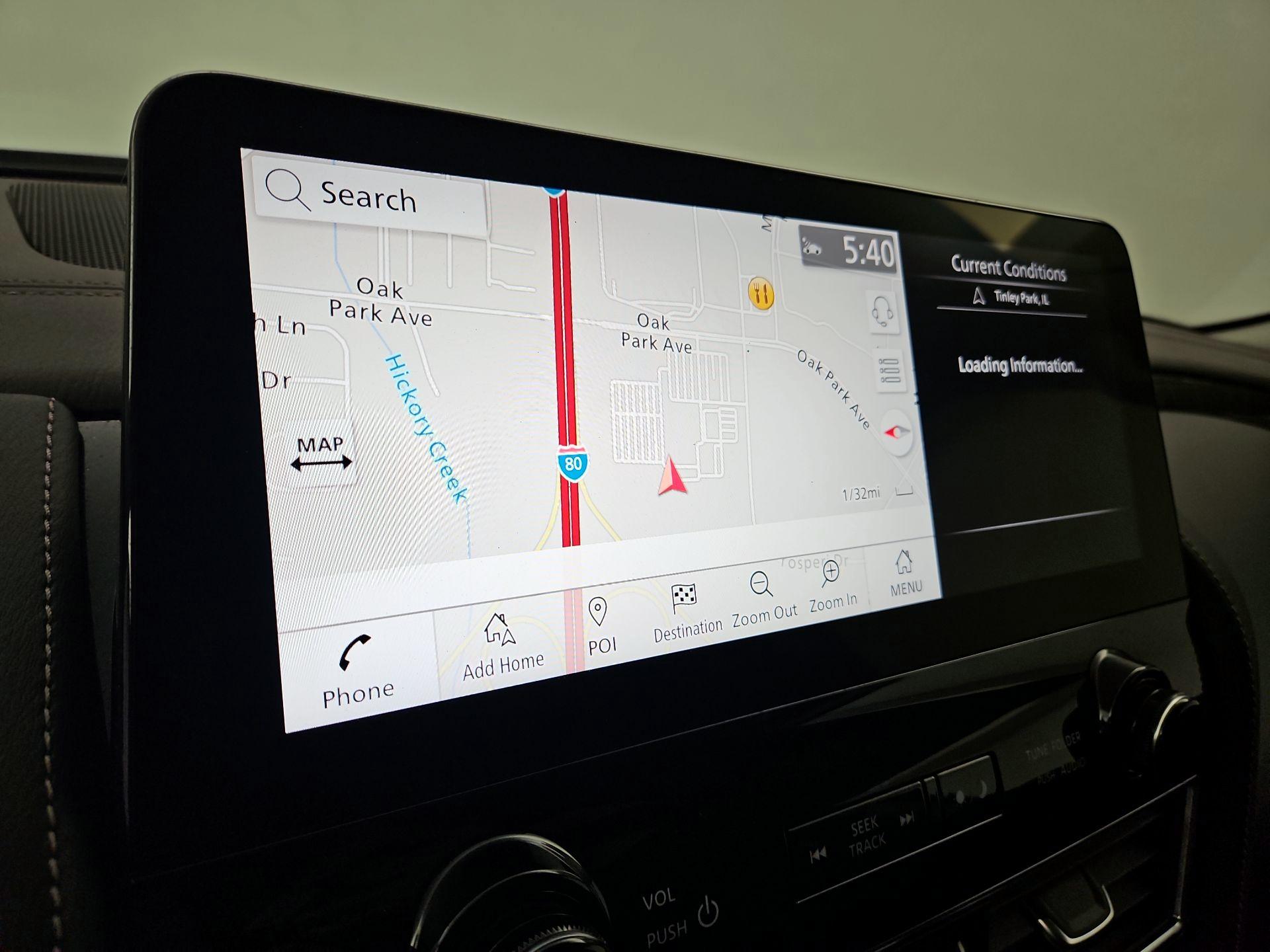 Thumbnail: 2022 Nissan Armada - 14