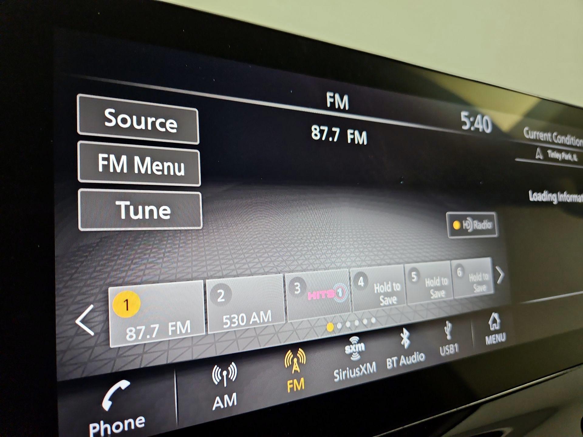 Thumbnail: 2022 Nissan Armada - 16