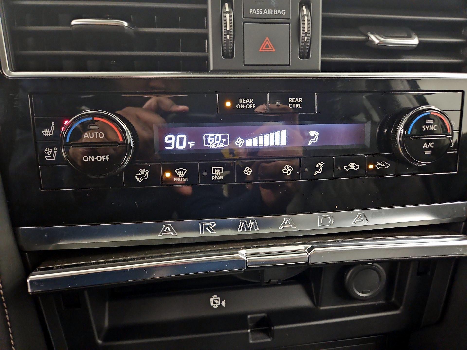 Thumbnail: 2022 Nissan Armada - 17