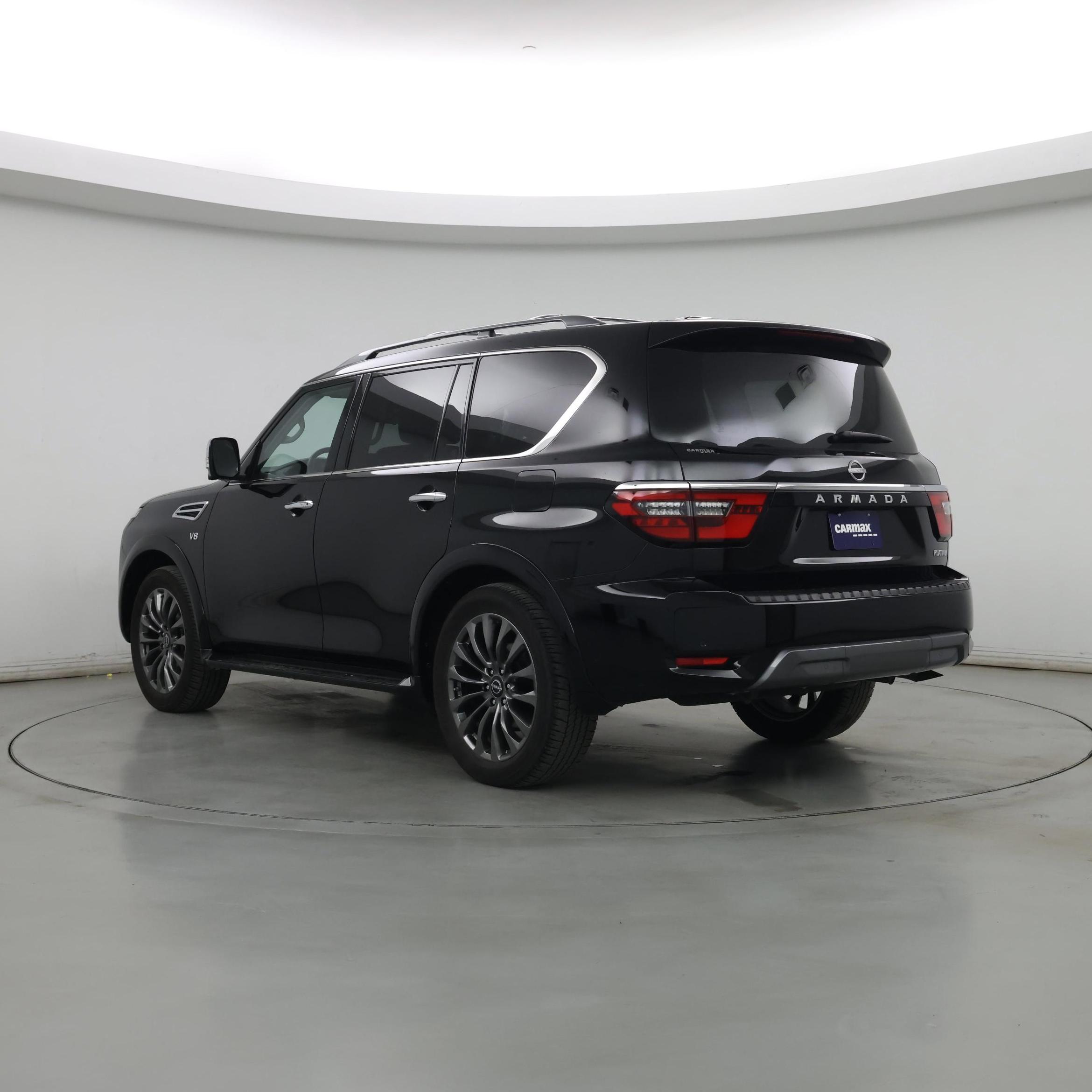 Thumbnail: 2022 Nissan Armada - 2