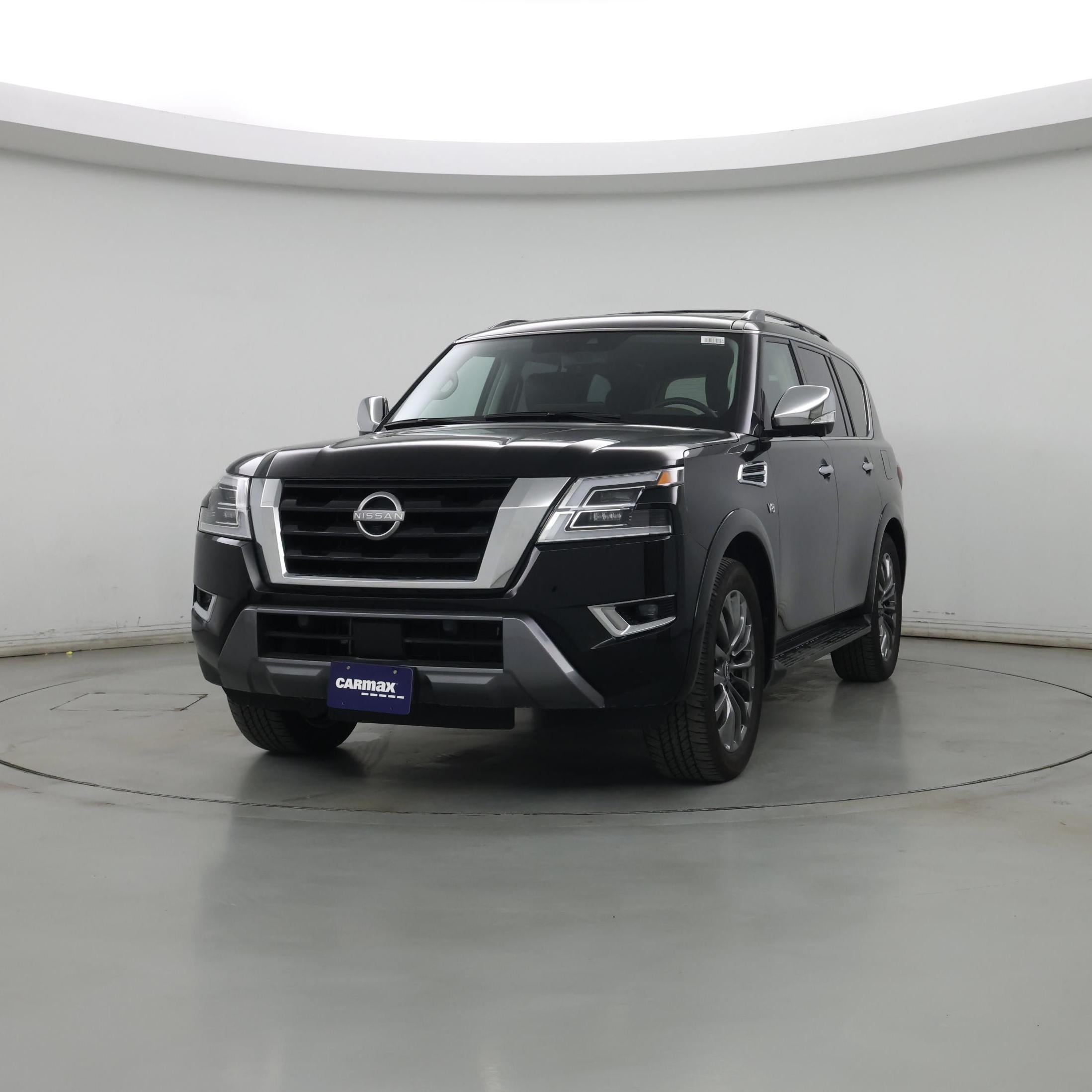 Thumbnail: 2022 Nissan Armada - 4