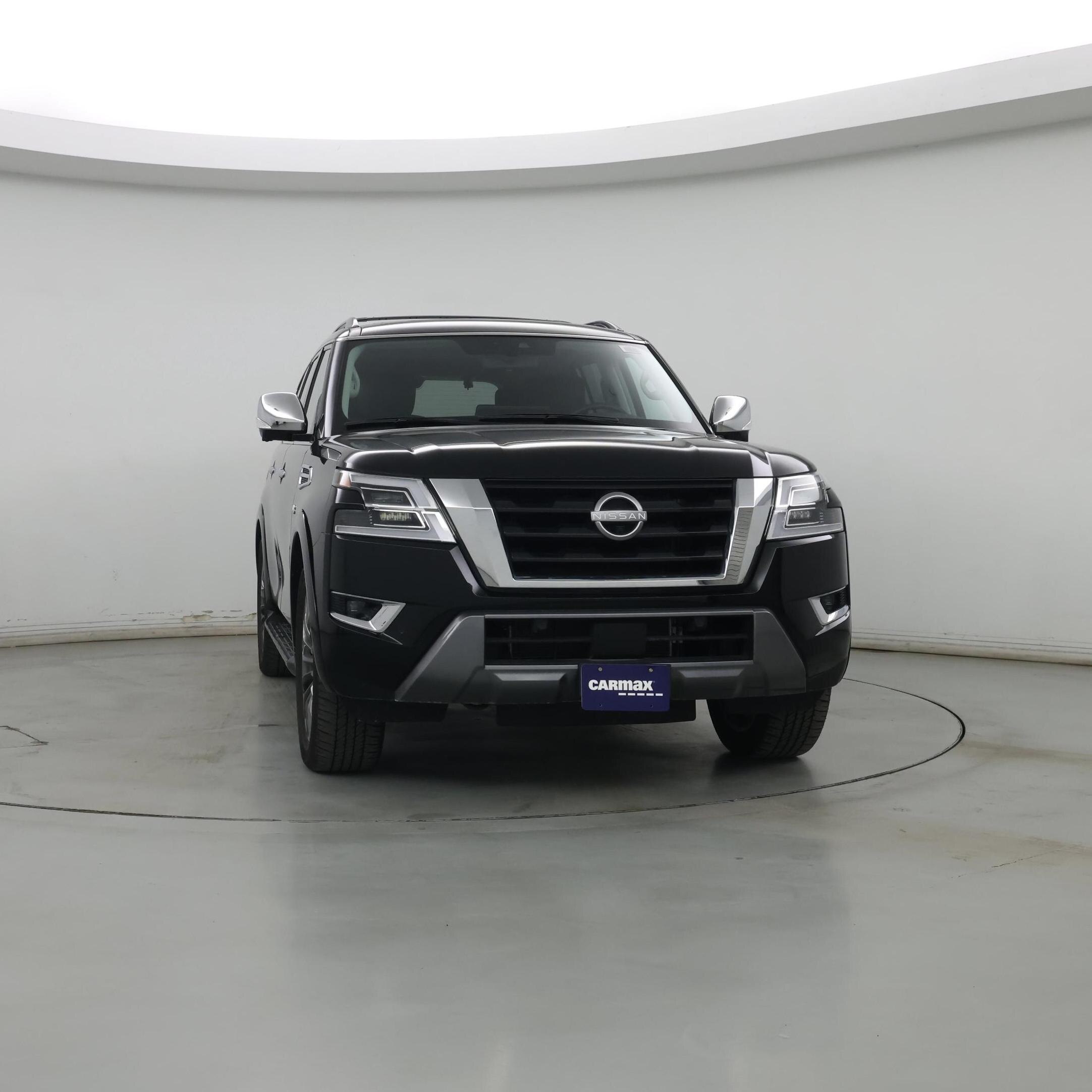 Thumbnail: 2022 Nissan Armada - 5