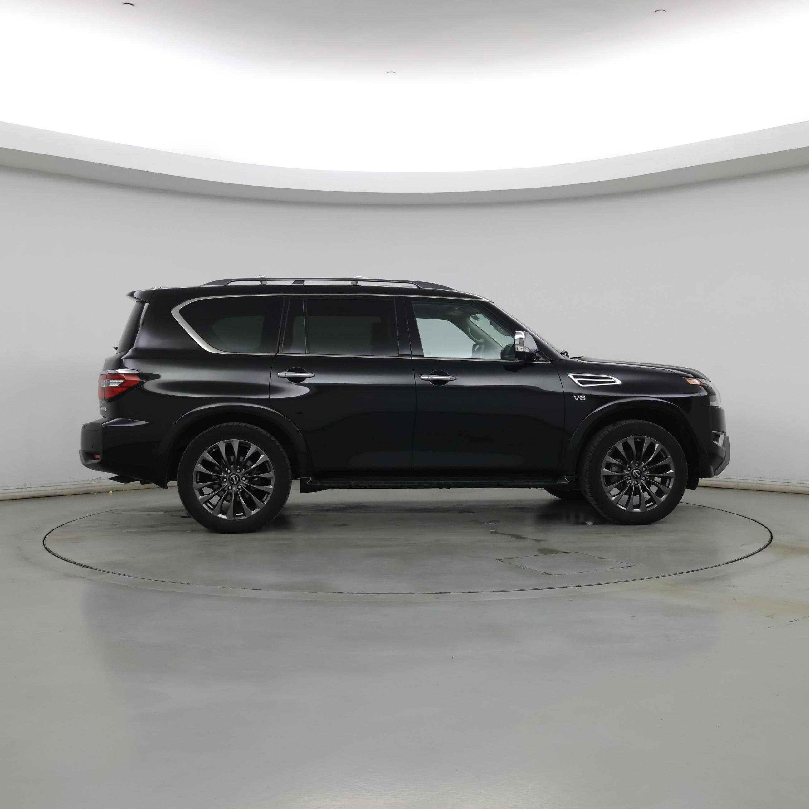 Thumbnail: 2022 Nissan Armada - 7