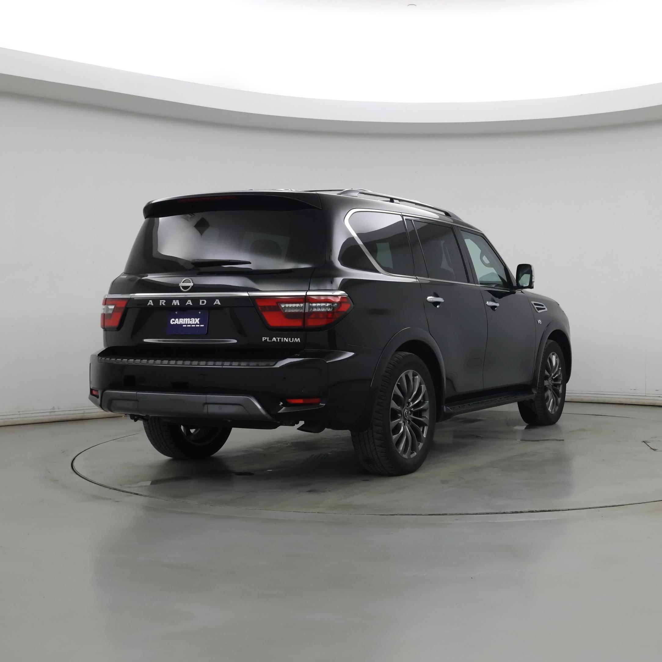 Thumbnail: 2022 Nissan Armada - 8