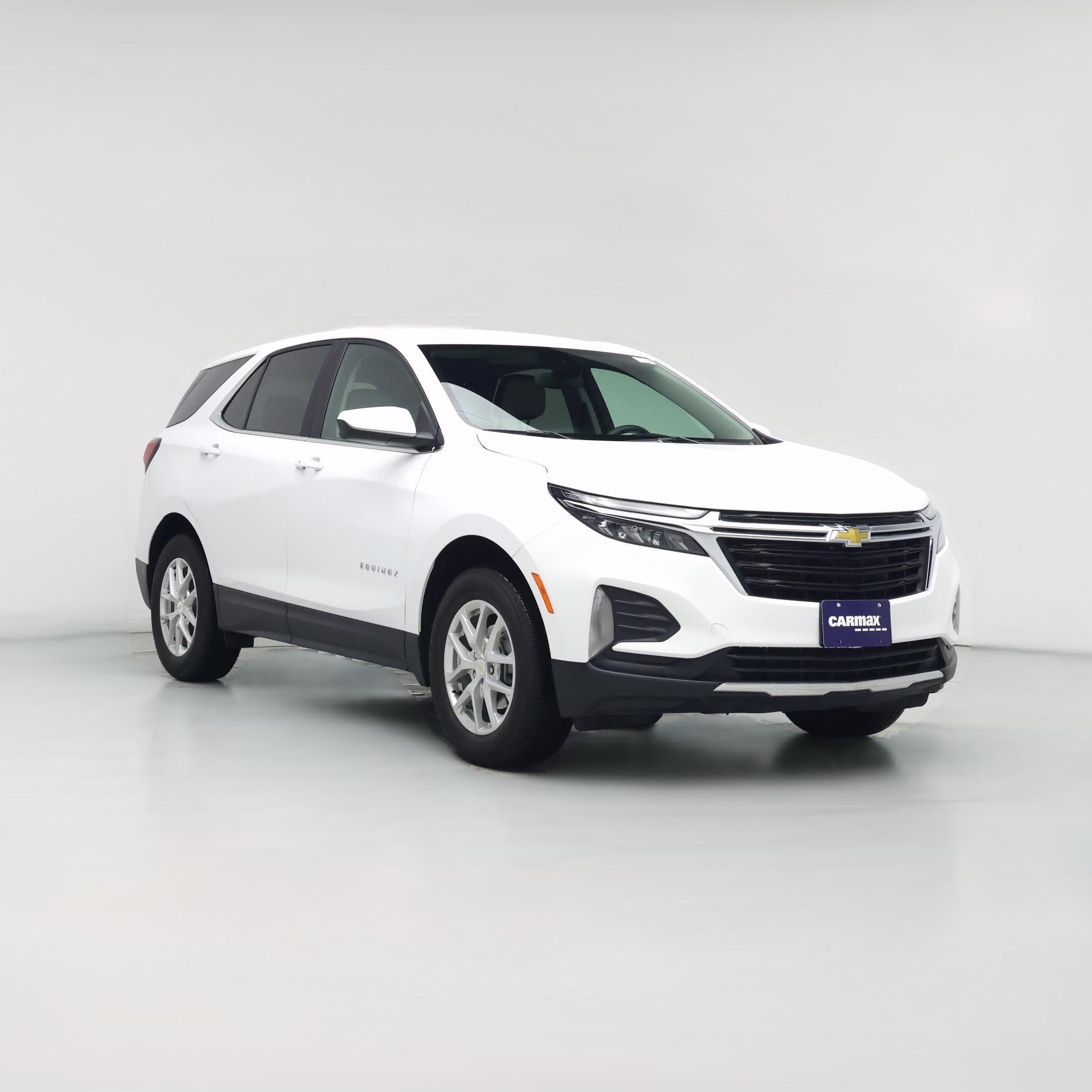 Thumbnail: 2023 Chevrolet Equinox - 1