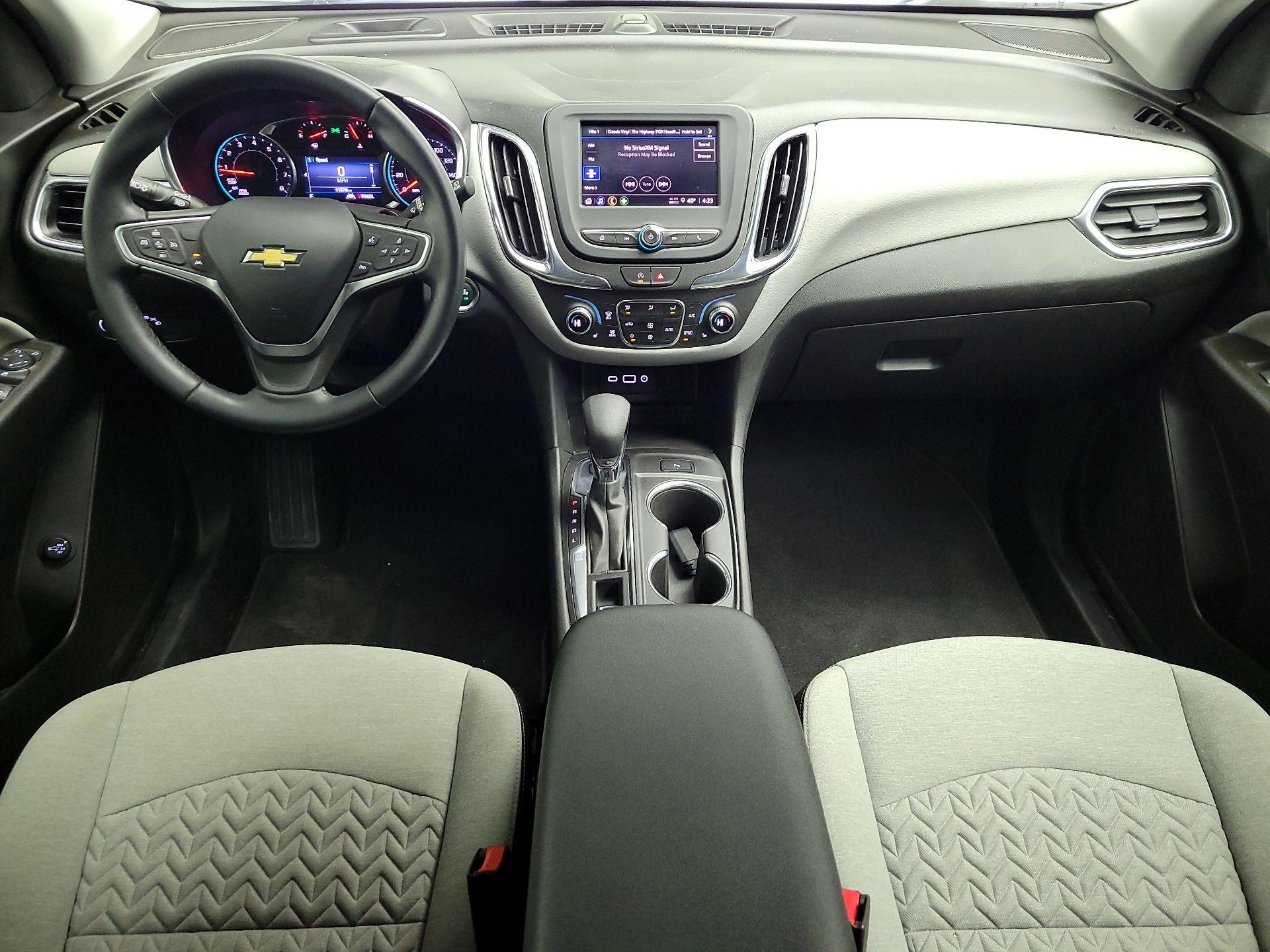 Thumbnail: 2023 Chevrolet Equinox - 9