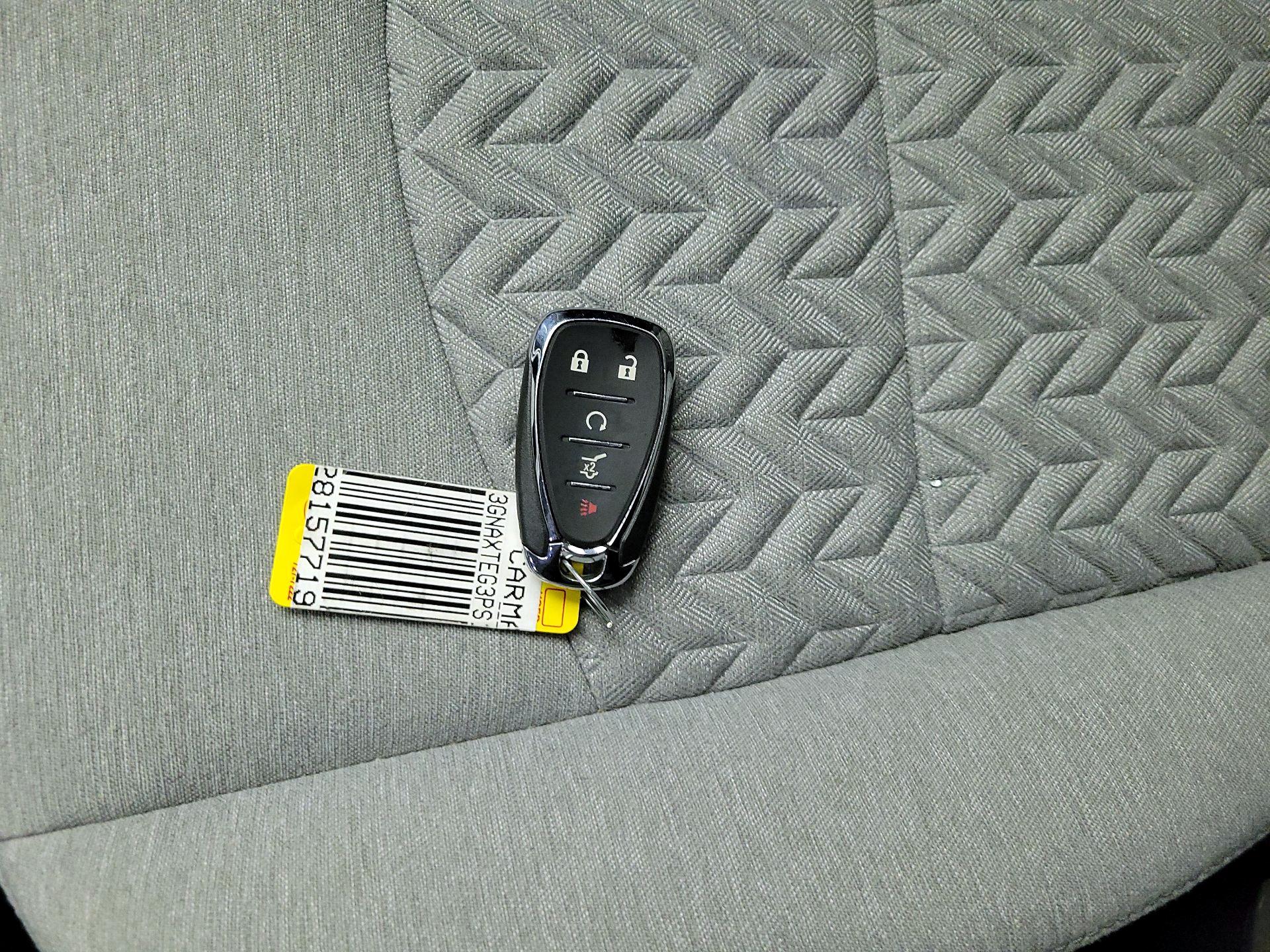 Thumbnail: 2023 Chevrolet Equinox - 20