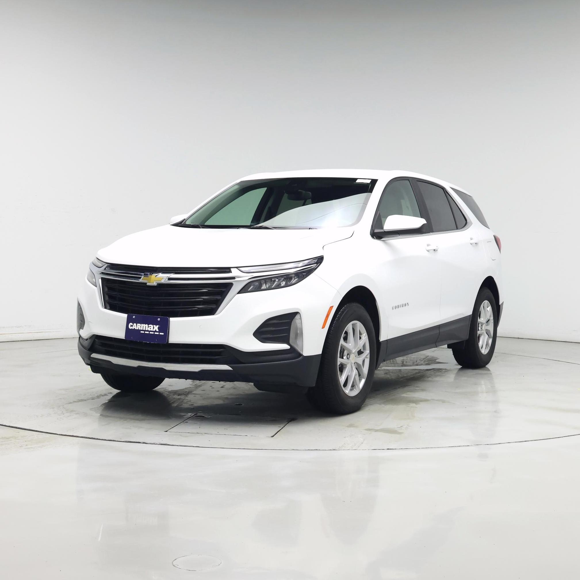 Thumbnail: 2023 Chevrolet Equinox - 4