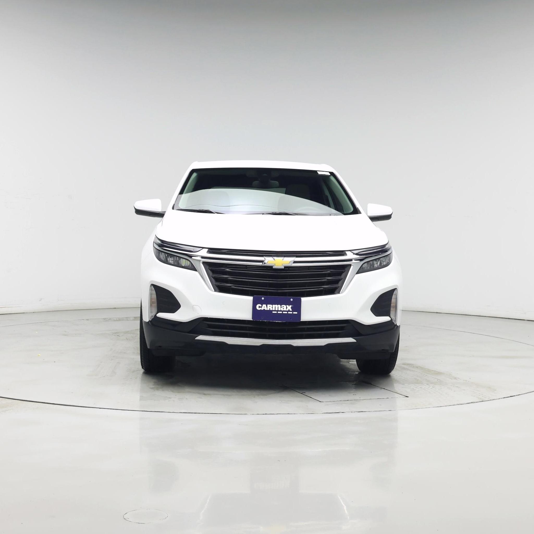 Thumbnail: 2023 Chevrolet Equinox - 5