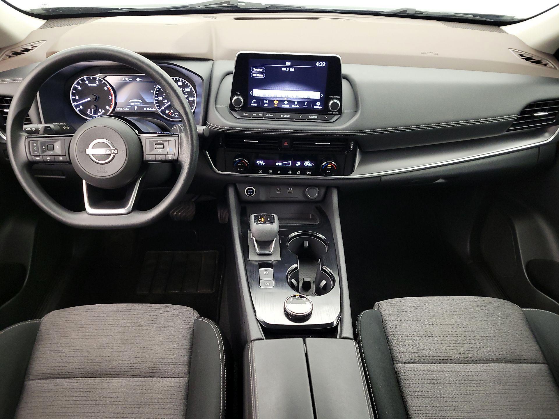 Thumbnail: 2022 Nissan Rogue - 9