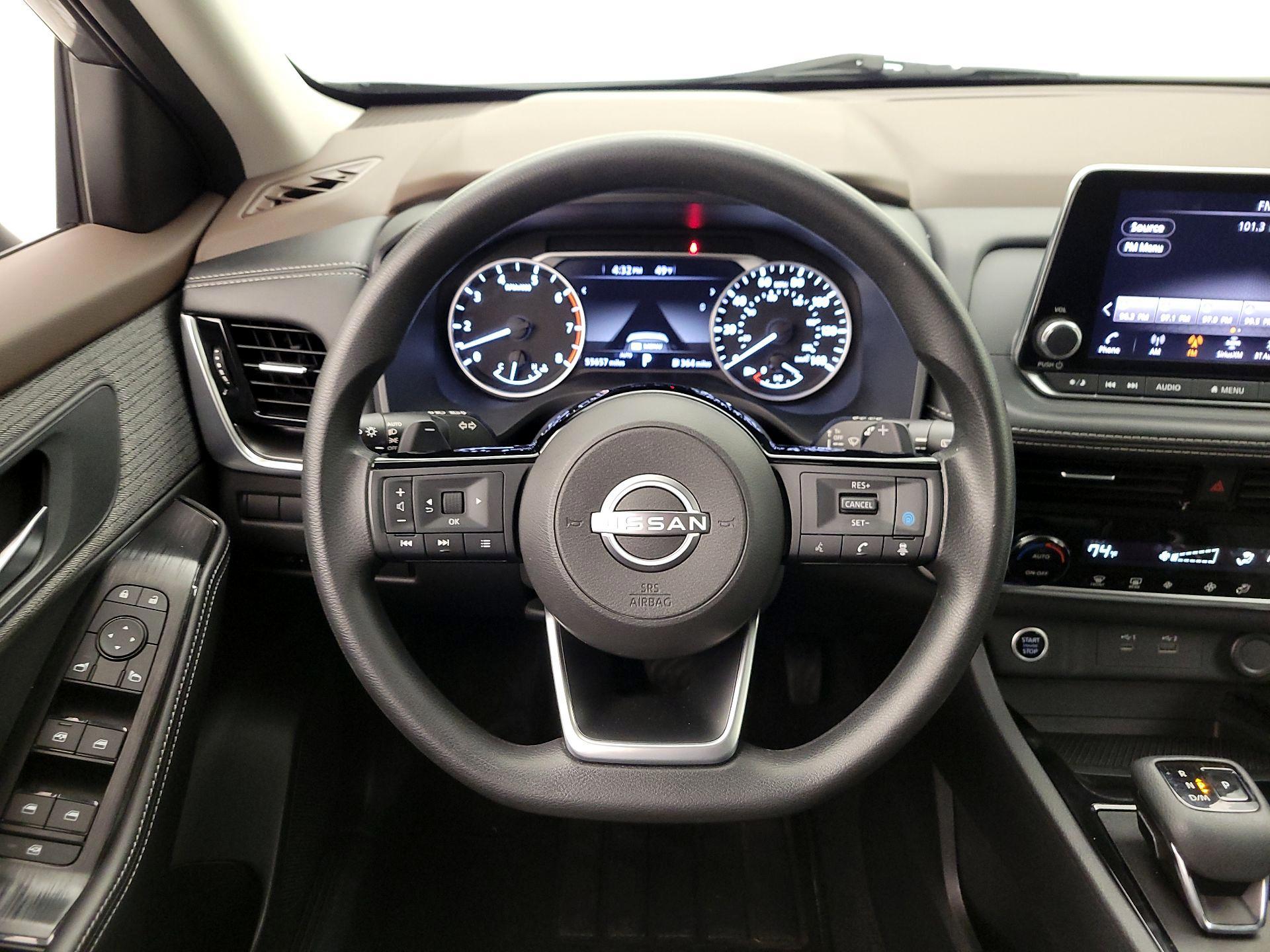 Thumbnail: 2022 Nissan Rogue - 10