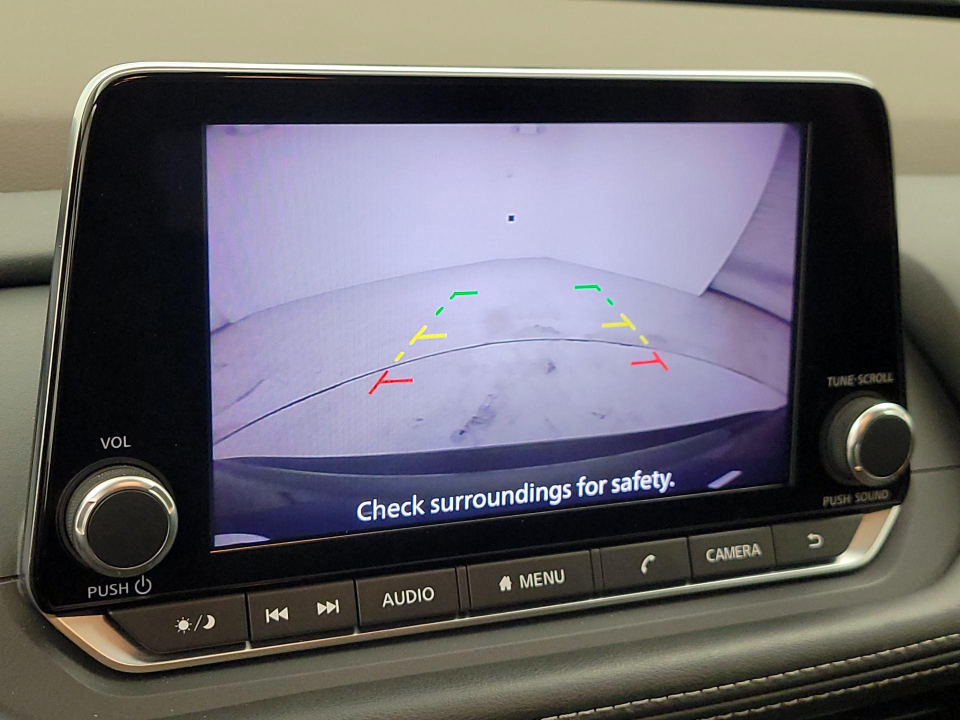 Thumbnail: 2022 Nissan Rogue - 14