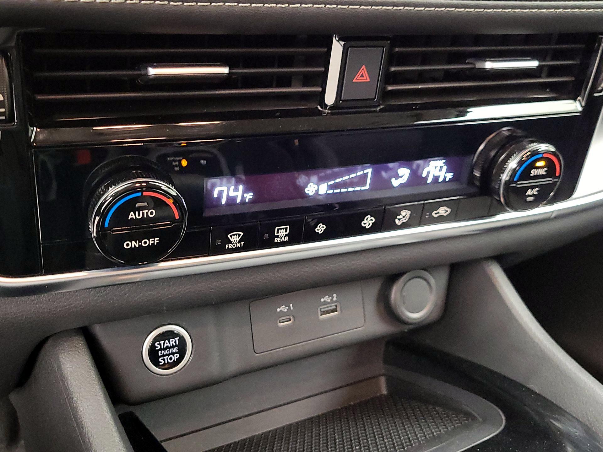 Thumbnail: 2022 Nissan Rogue - 16