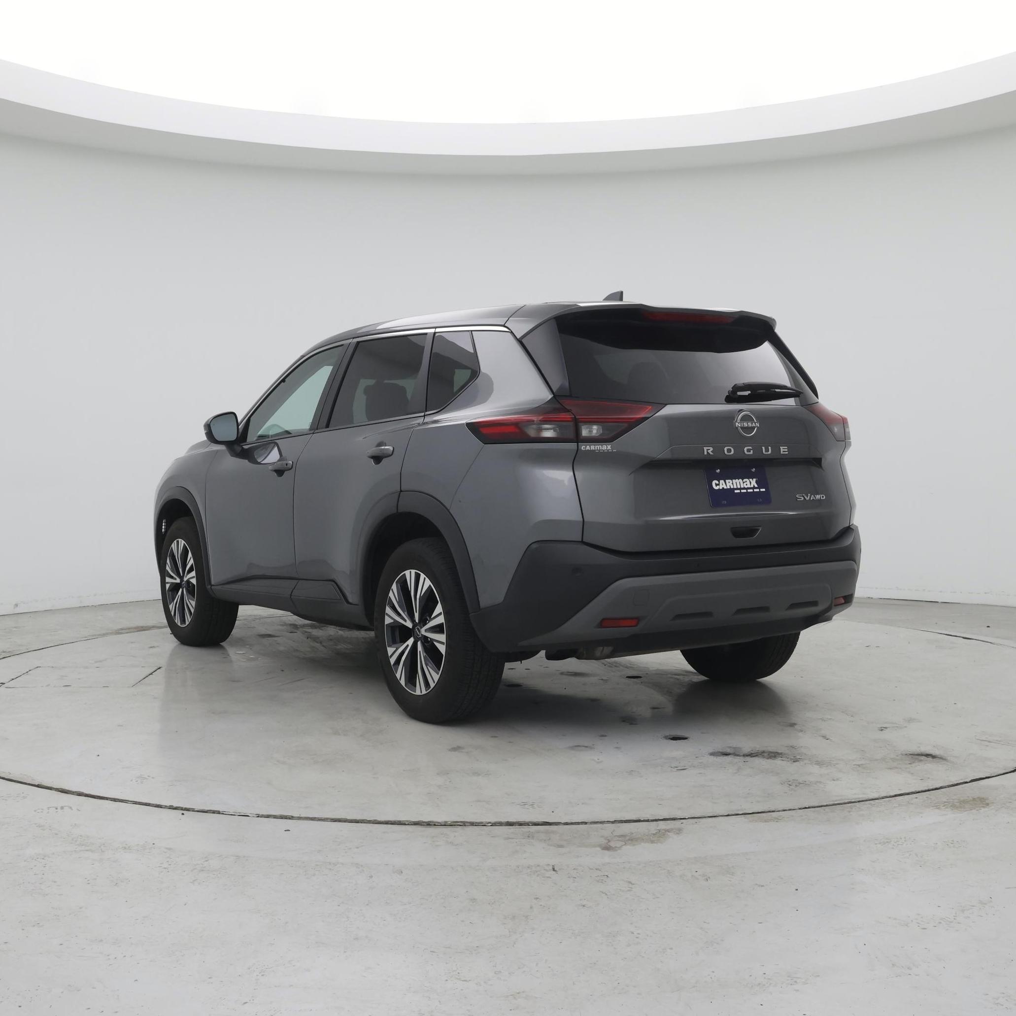 Thumbnail: 2022 Nissan Rogue - 2