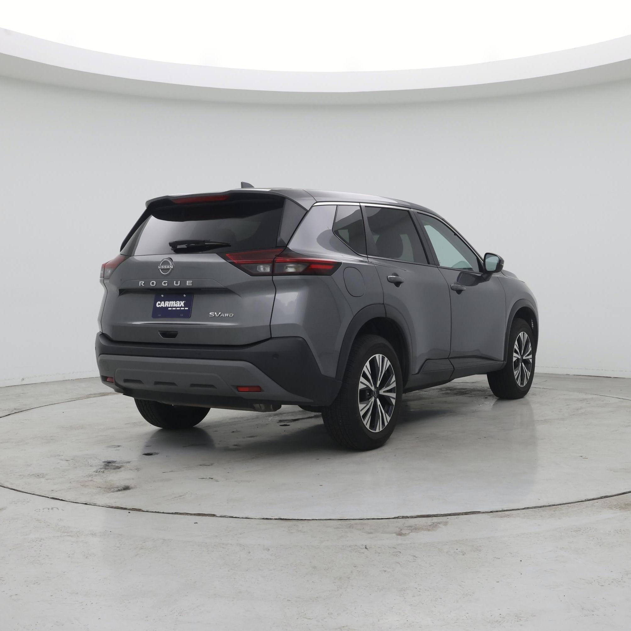 Thumbnail: 2022 Nissan Rogue - 8