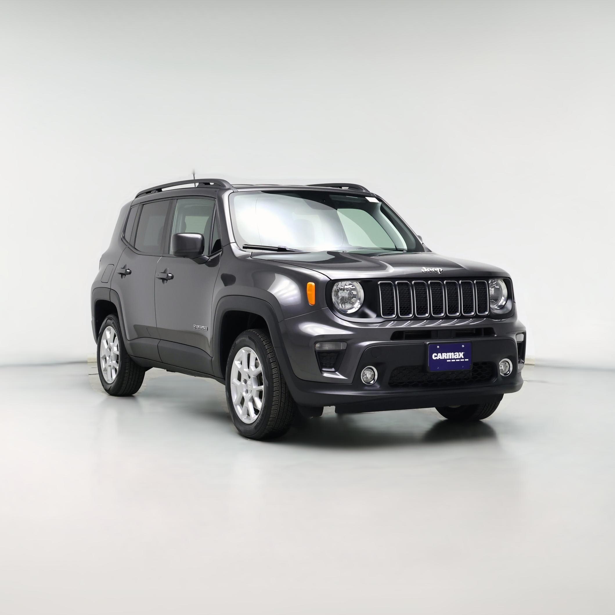 Thumbnail: 2020 Jeep Renegade - 1