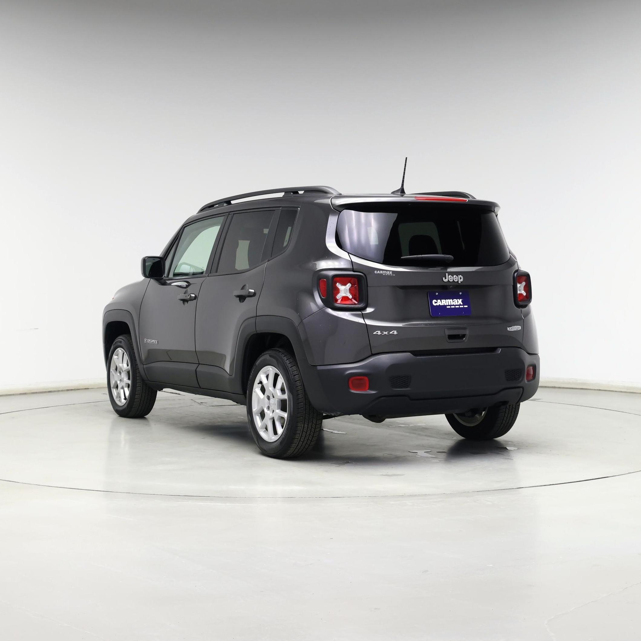 Thumbnail: 2020 Jeep Renegade - 2