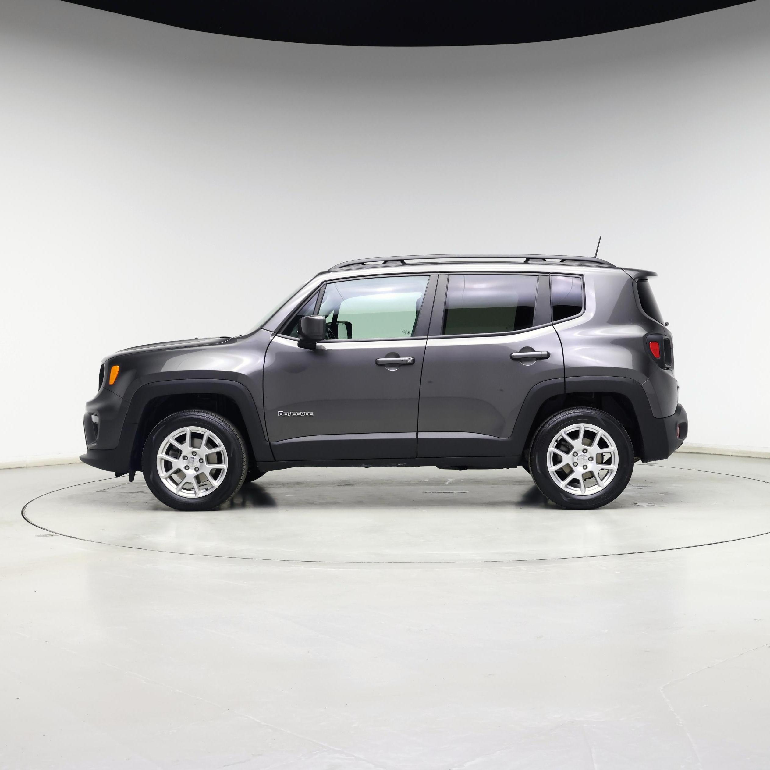 Thumbnail: 2020 Jeep Renegade - 3