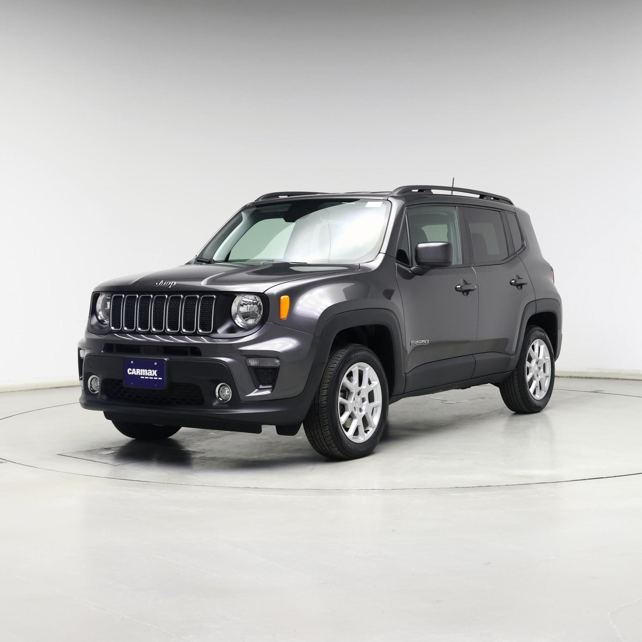 Thumbnail: 2020 Jeep Renegade - 4