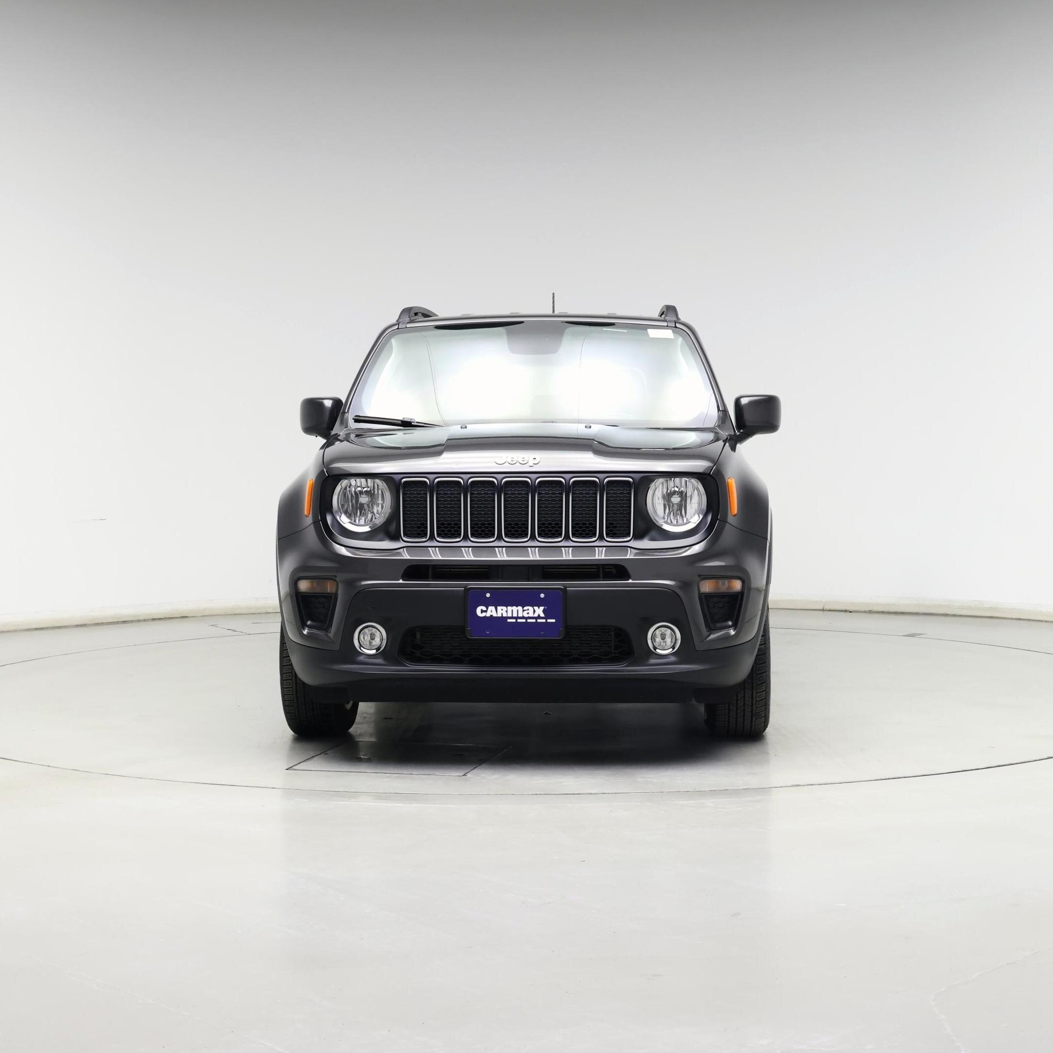 Thumbnail: 2020 Jeep Renegade - 5