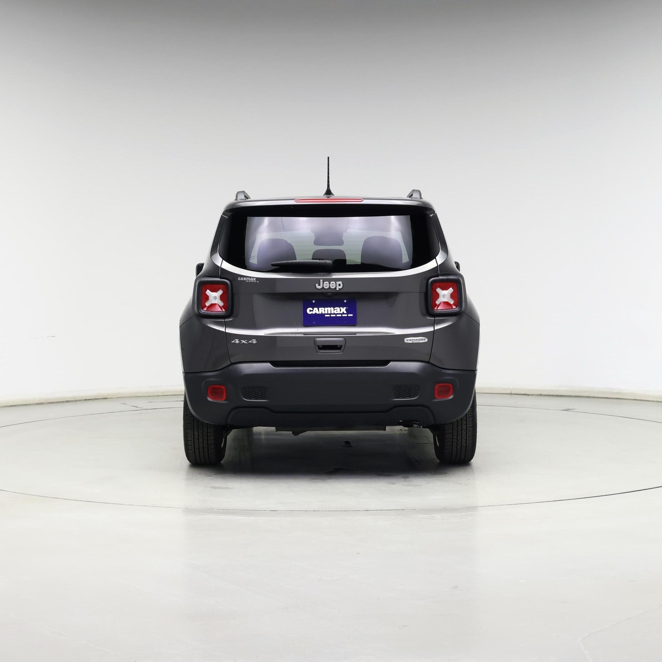 Thumbnail: 2020 Jeep Renegade - 6