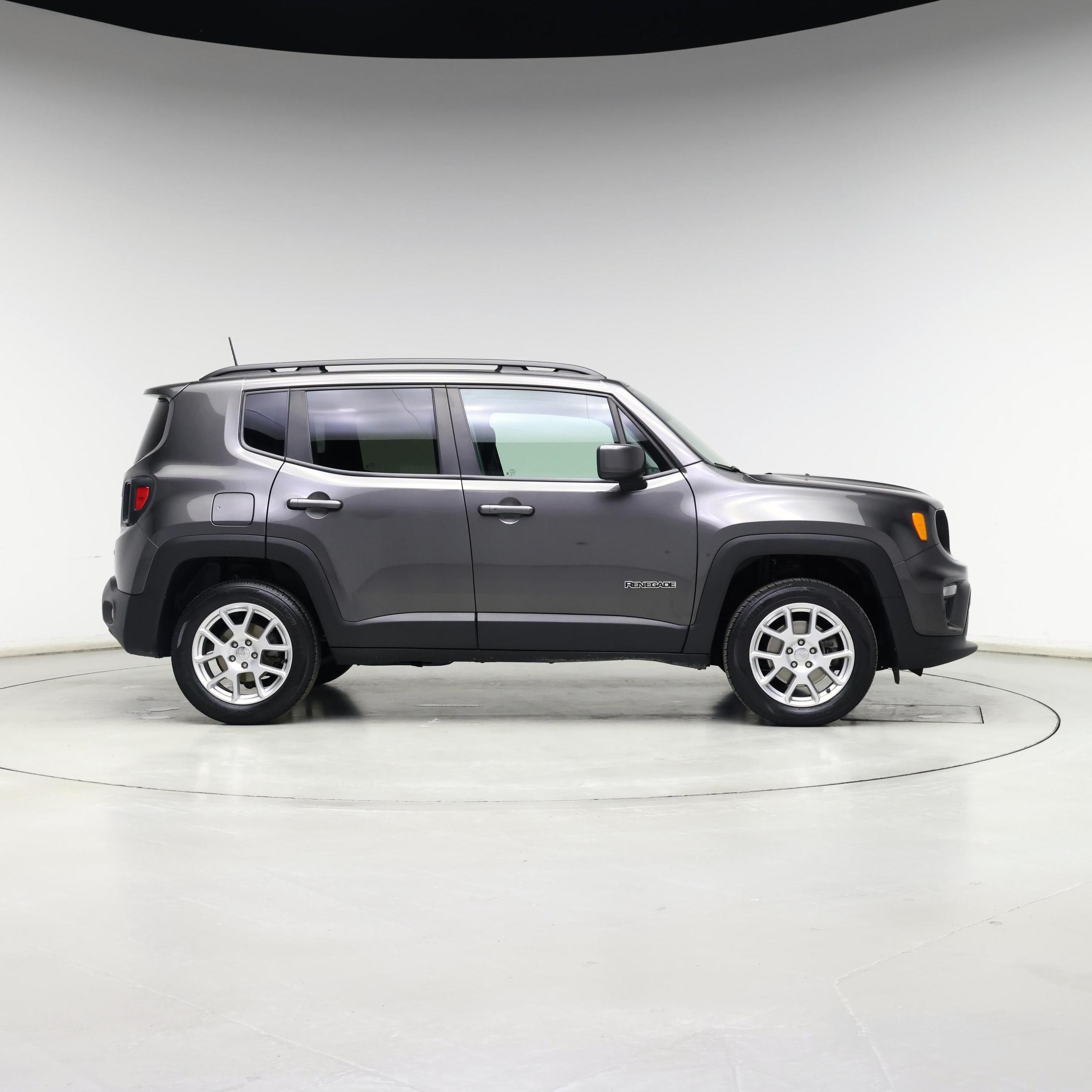 Thumbnail: 2020 Jeep Renegade - 7