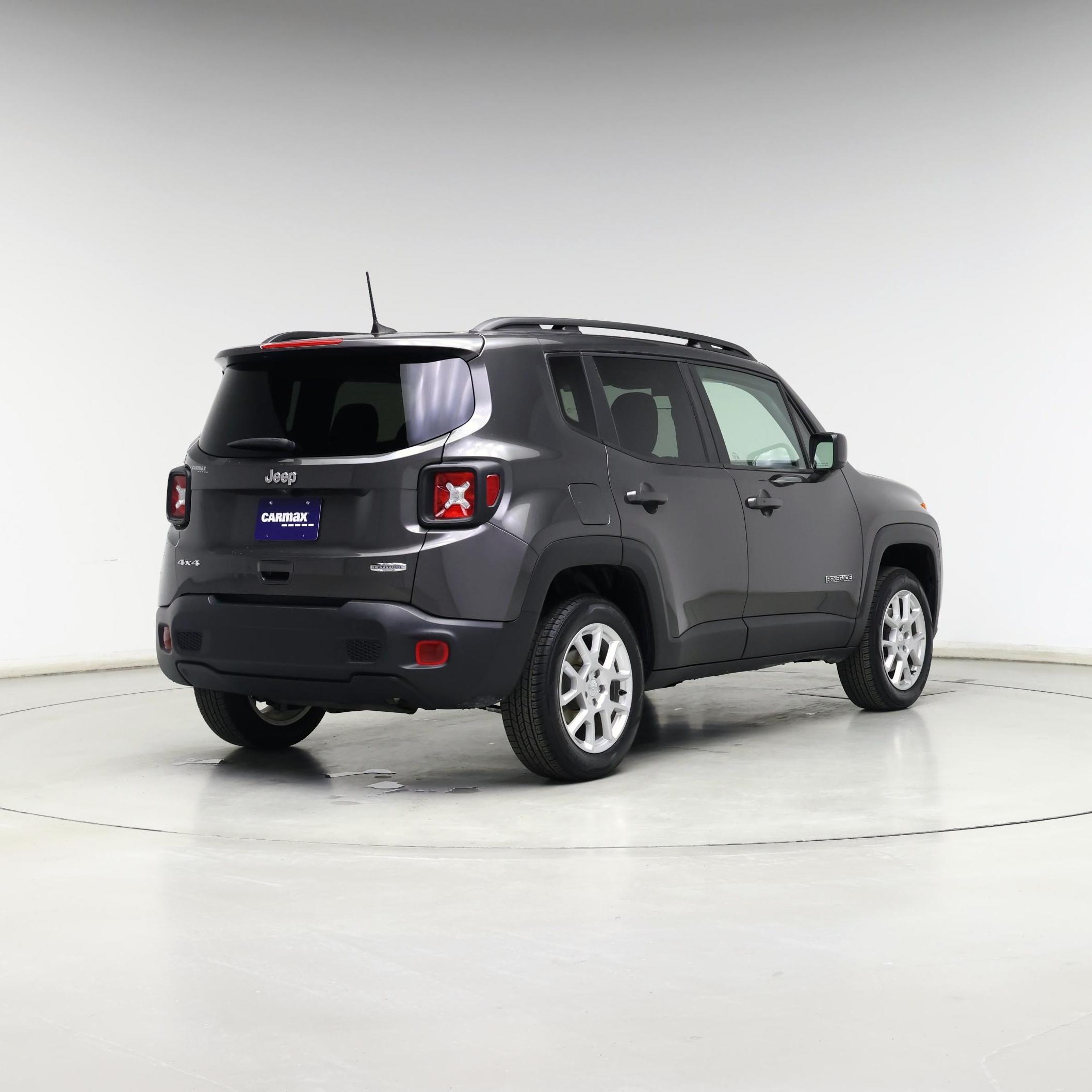 Thumbnail: 2020 Jeep Renegade - 8