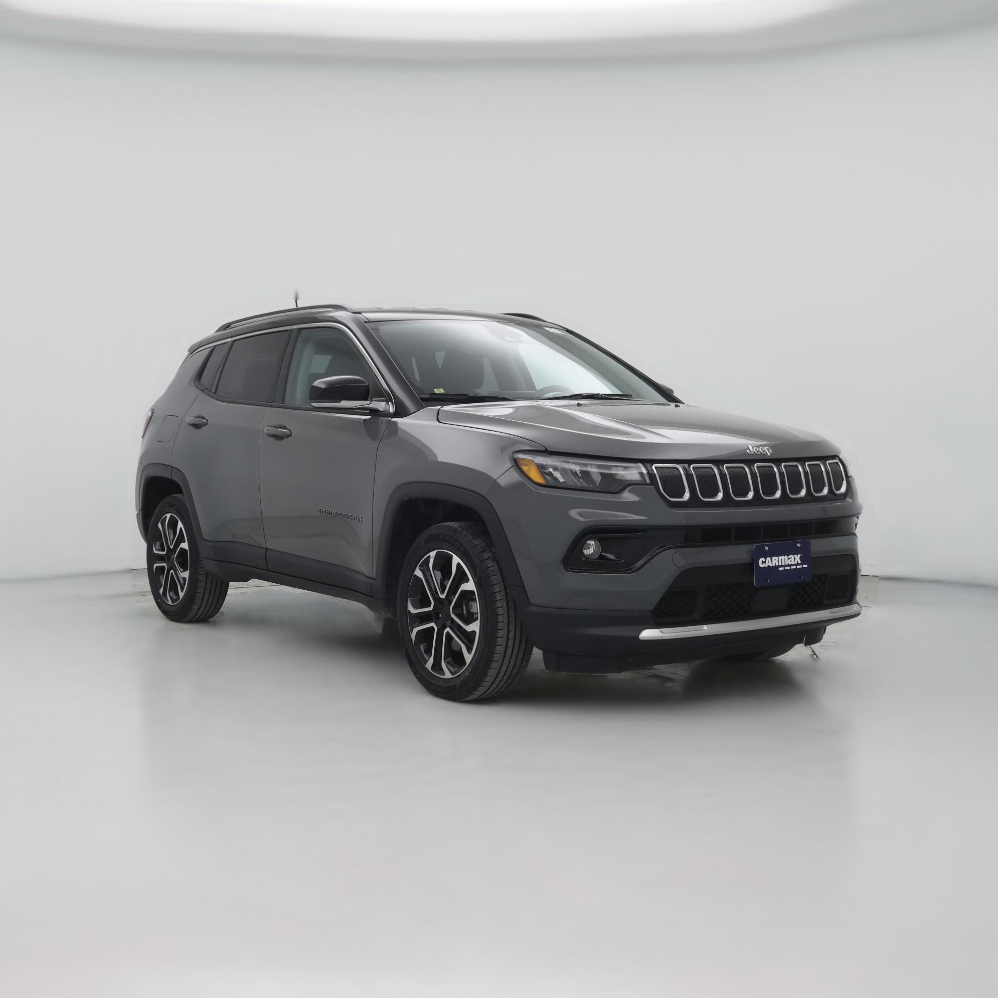 Thumbnail: 2022 Jeep Compass - 1
