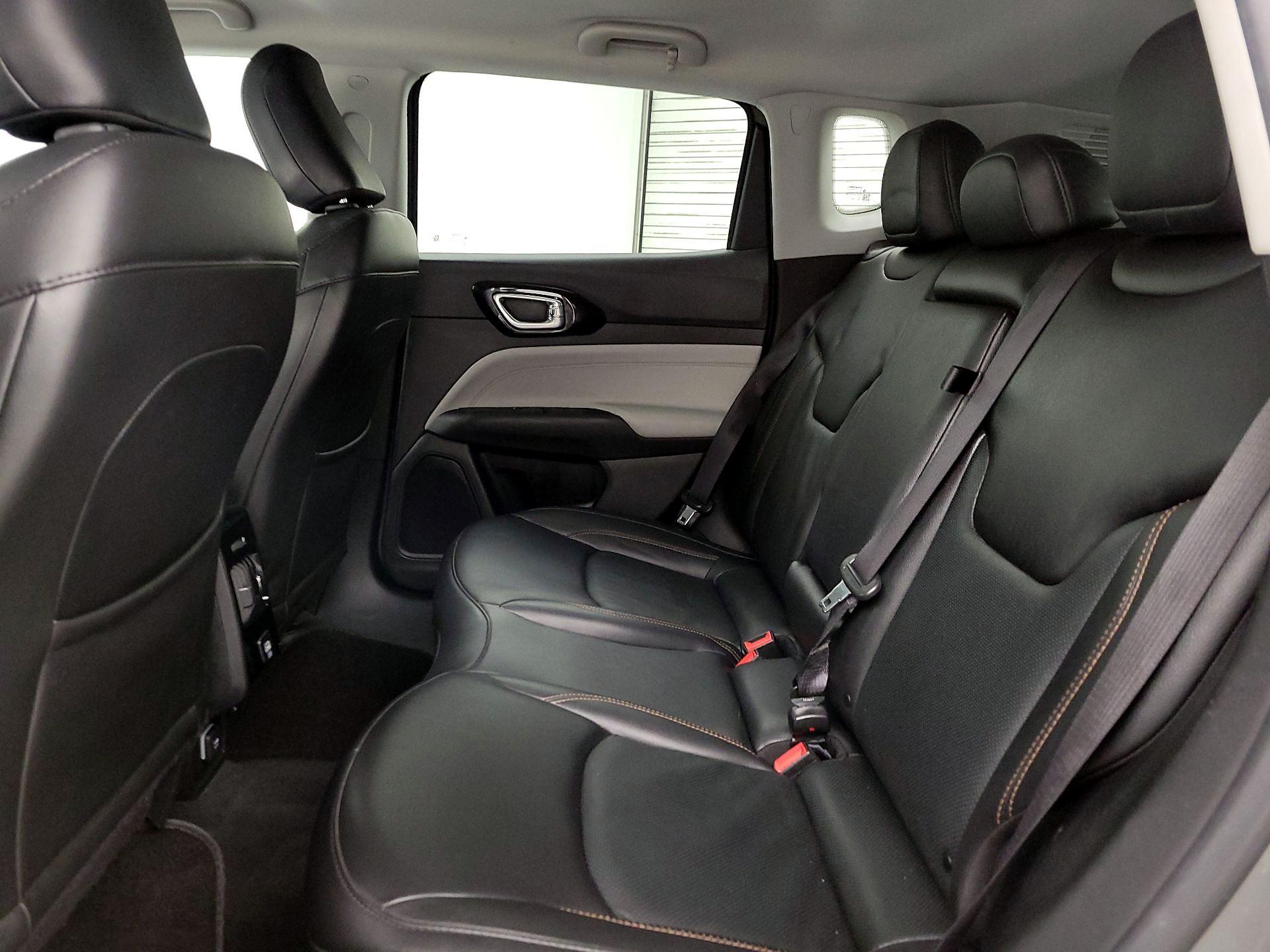 Thumbnail: 2022 Jeep Compass - 19