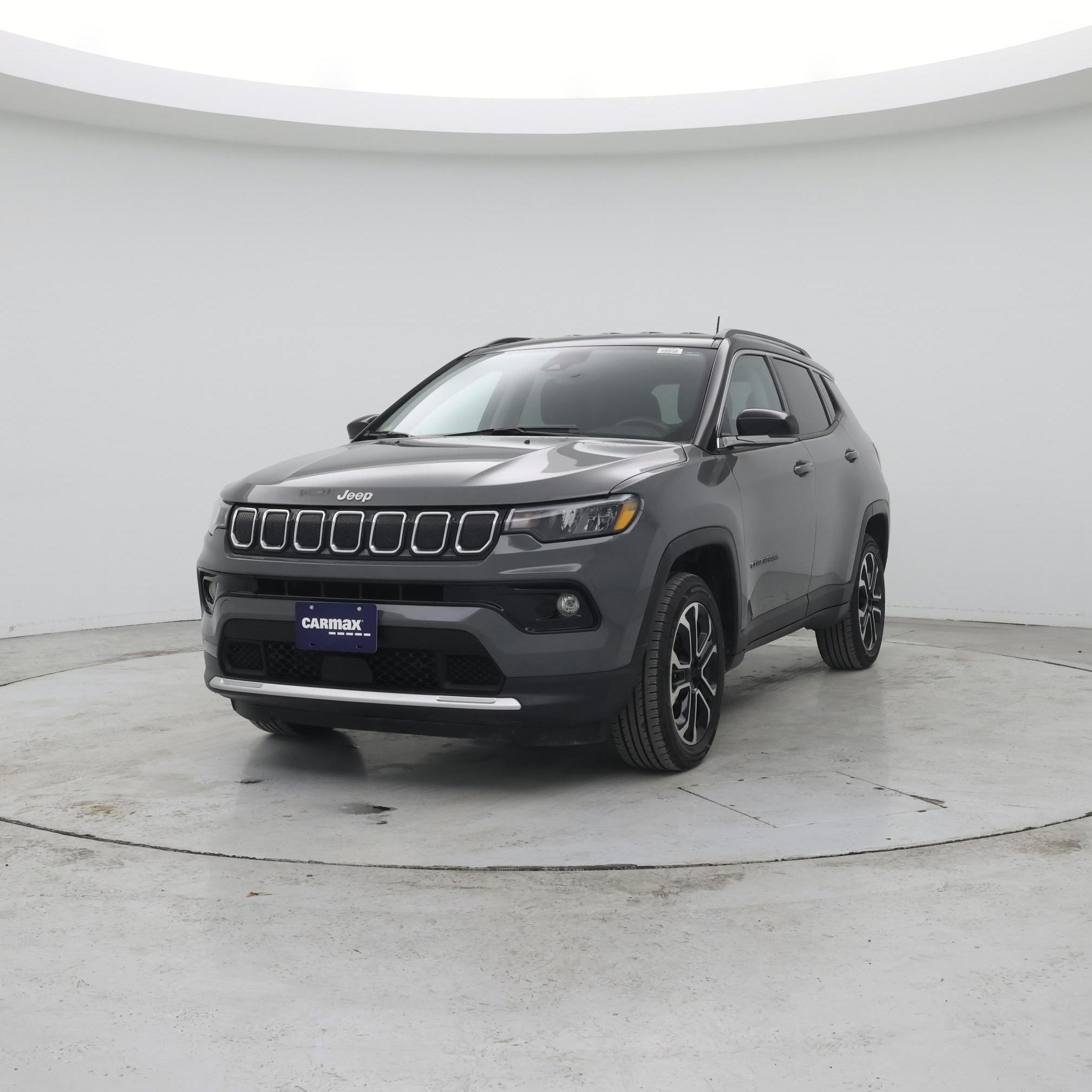 Thumbnail: 2022 Jeep Compass - 4