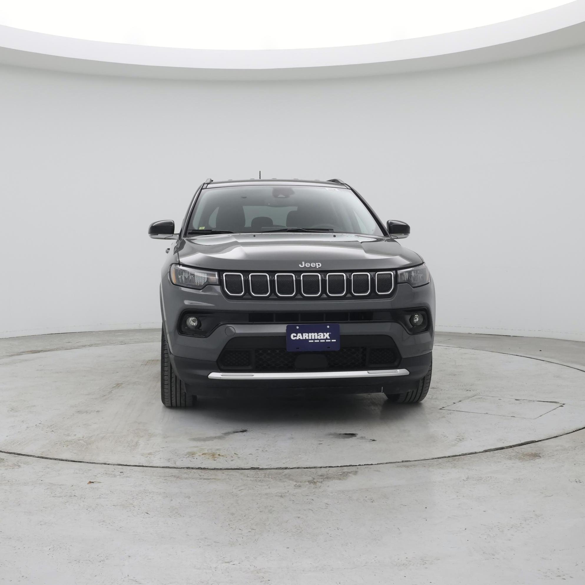 Thumbnail: 2022 Jeep Compass - 5