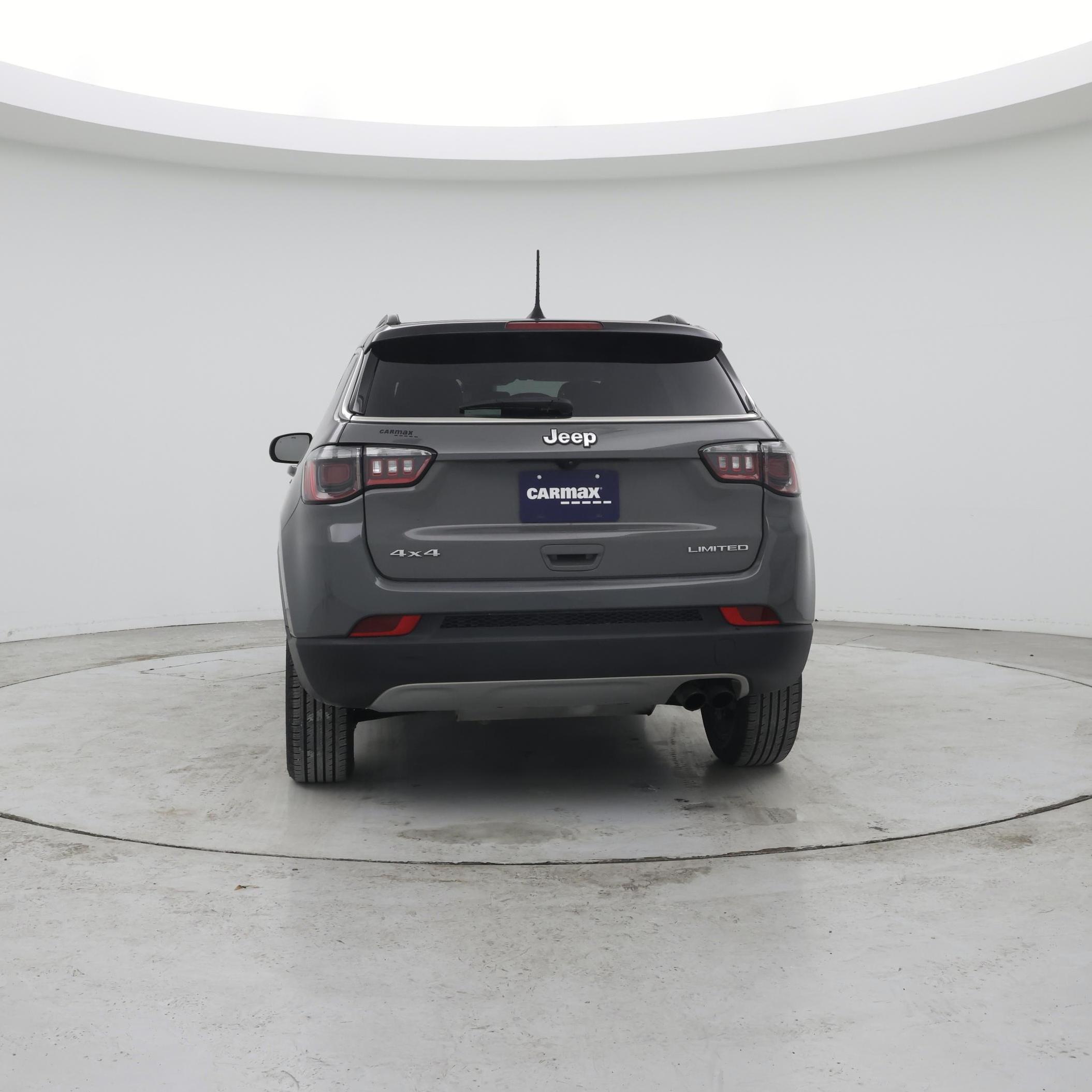 Thumbnail: 2022 Jeep Compass - 6