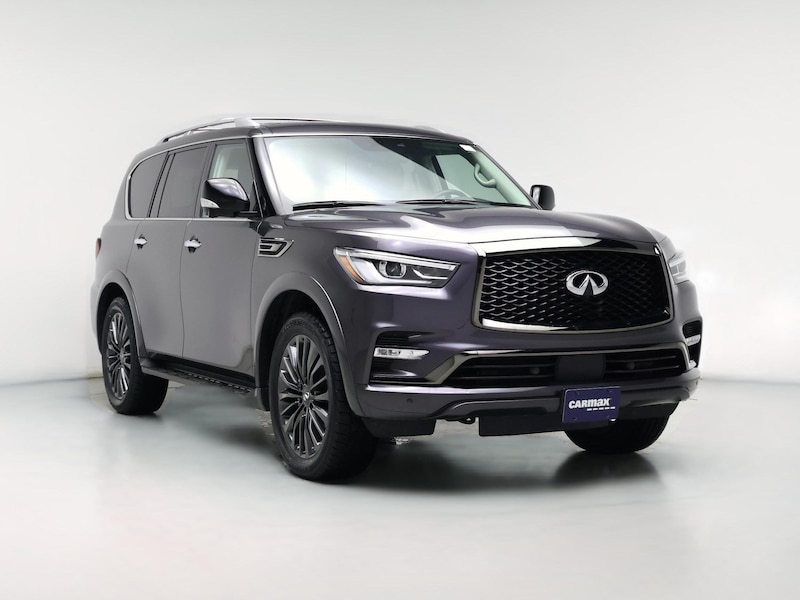 2022 Infiniti QX80 Premium Select