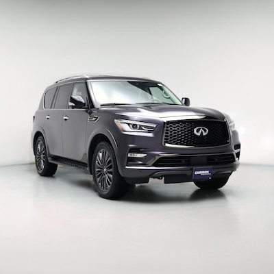 2022 Infiniti QX80 Premium Select