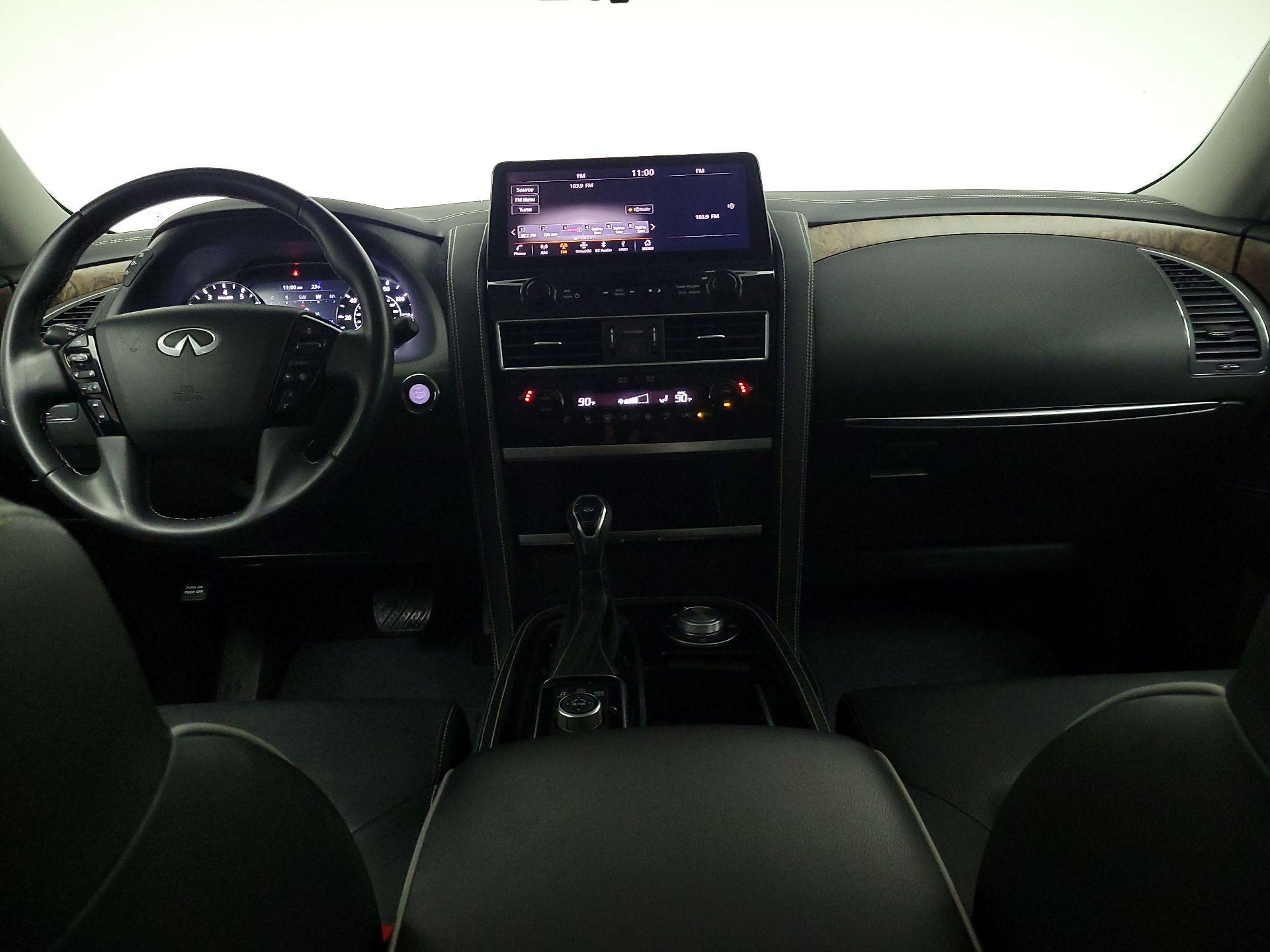 Thumbnail: 2022 INFINITI QX80 - 9