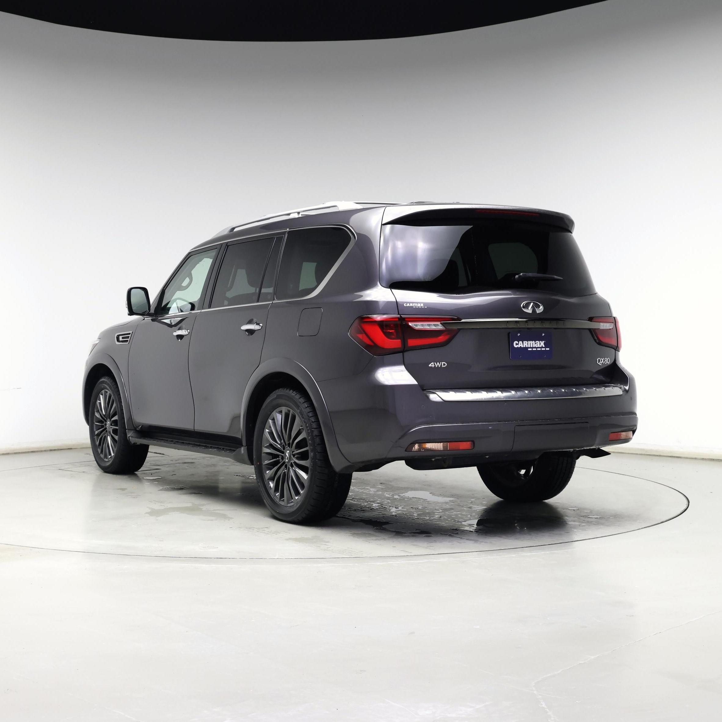 Thumbnail: 2022 INFINITI QX80 - 2